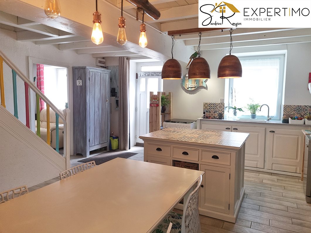 Maison à vendre, 95m², Blot-l'Eglise