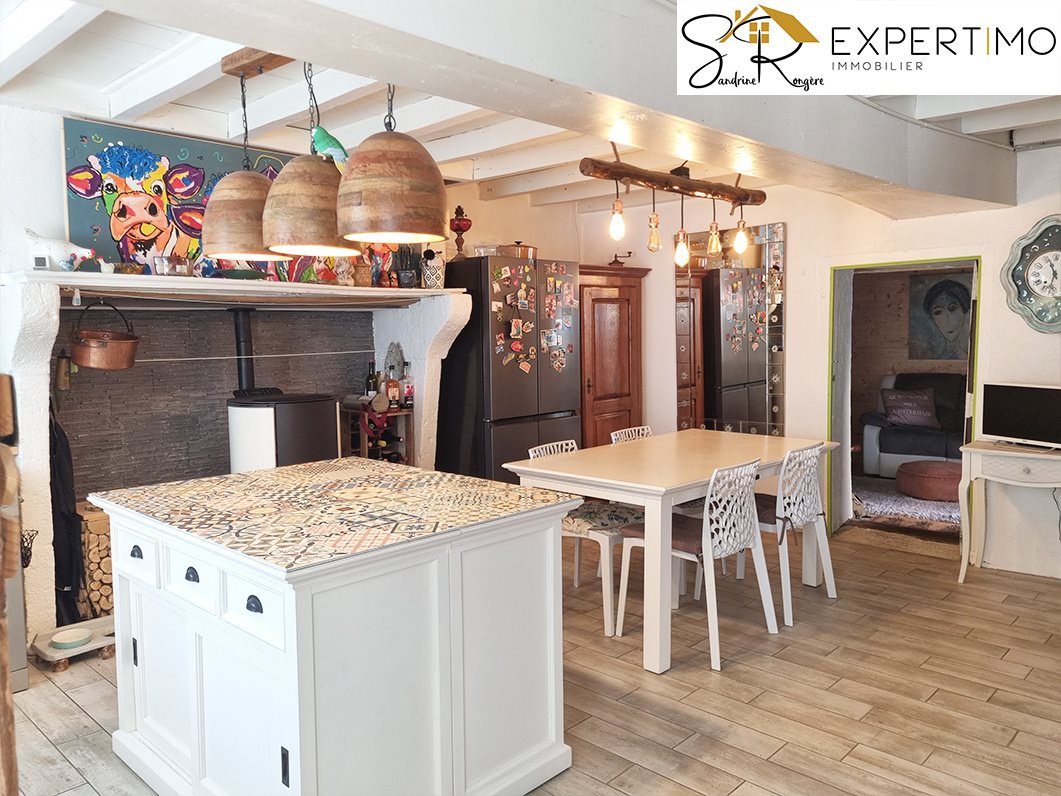 Maison à vendre, 95m², Blot-l'Eglise