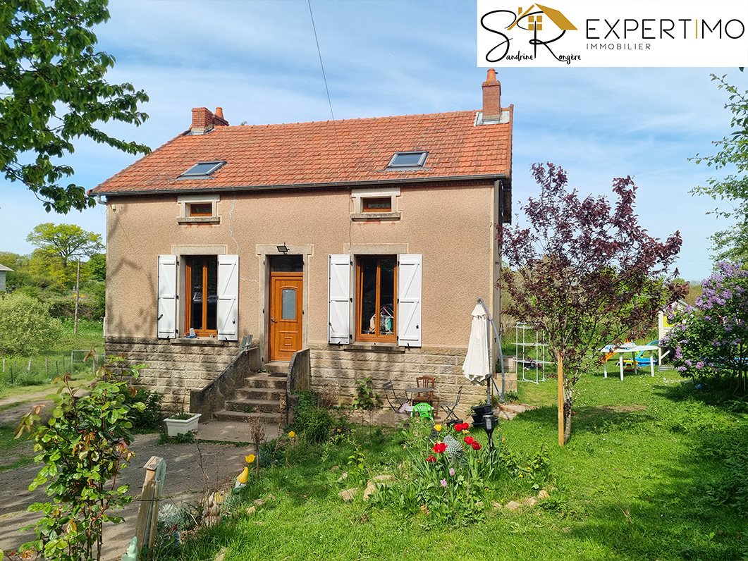 Maison à vendre, 107m², Saint-Eloy-les-Mines