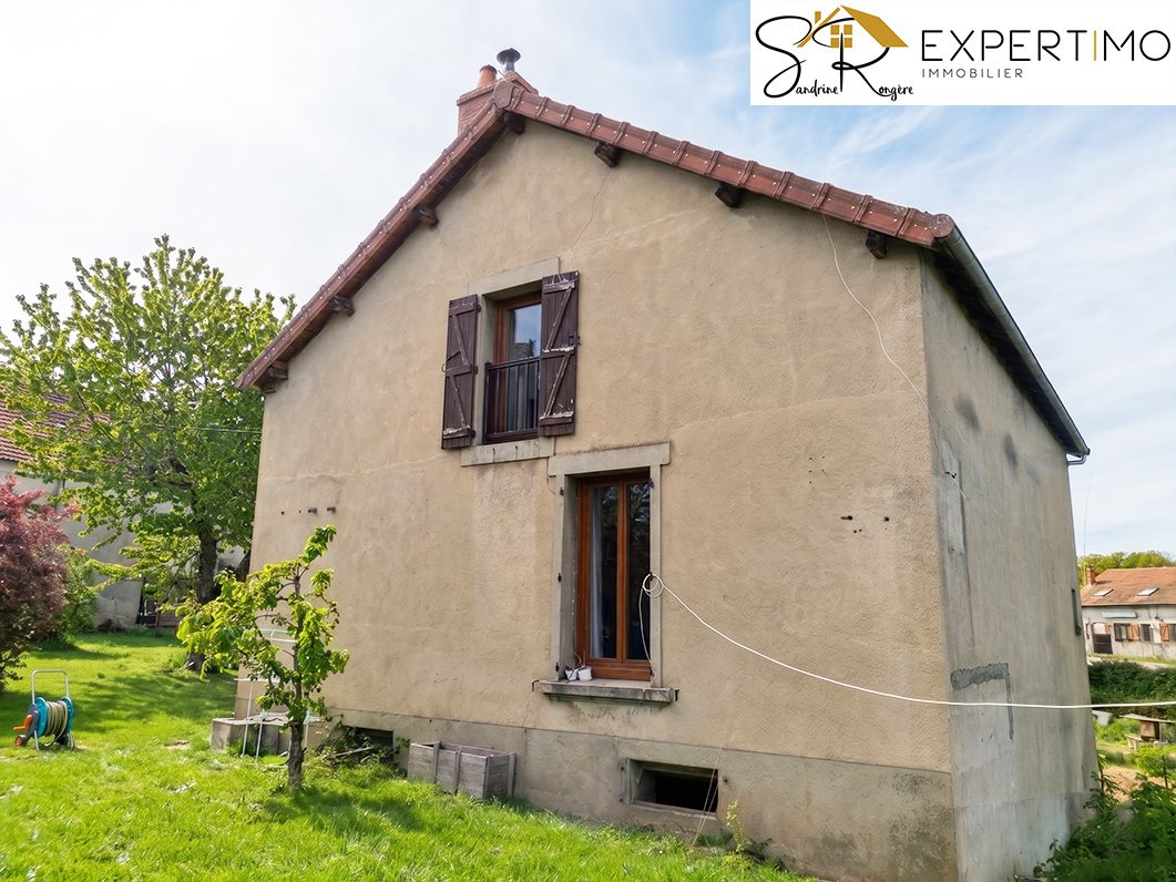 Maison à vendre, 107m², Saint-Eloy-les-Mines