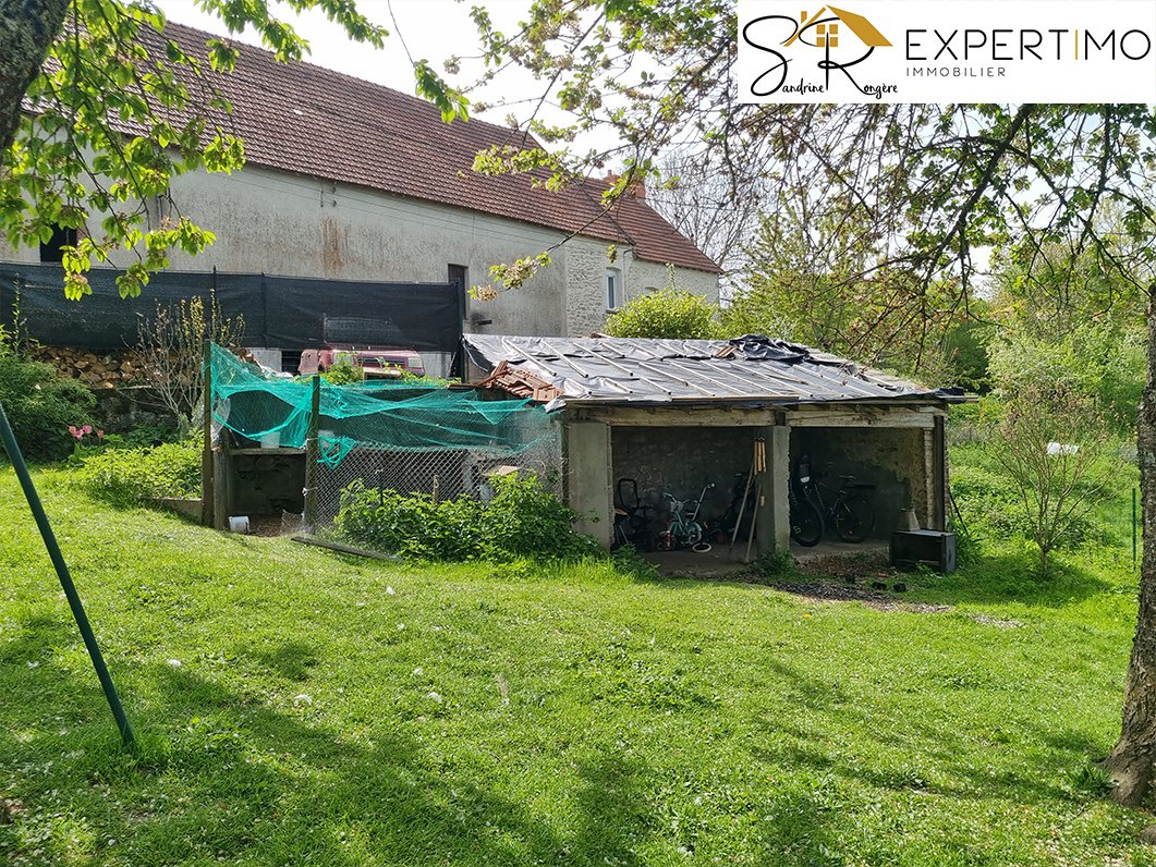 Maison à vendre, 107m², Saint-Eloy-les-Mines