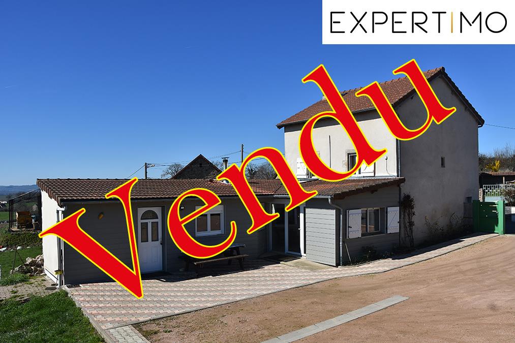 Maison à vendre, 106m², Servant