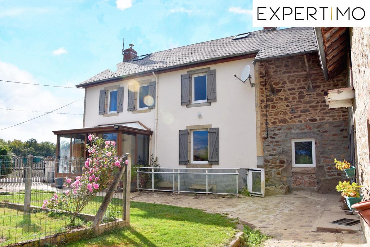 Maison à vendre, 190m², Pionsat