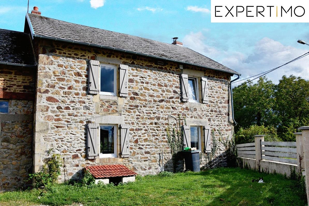 Maison à vendre, 190m², Pionsat