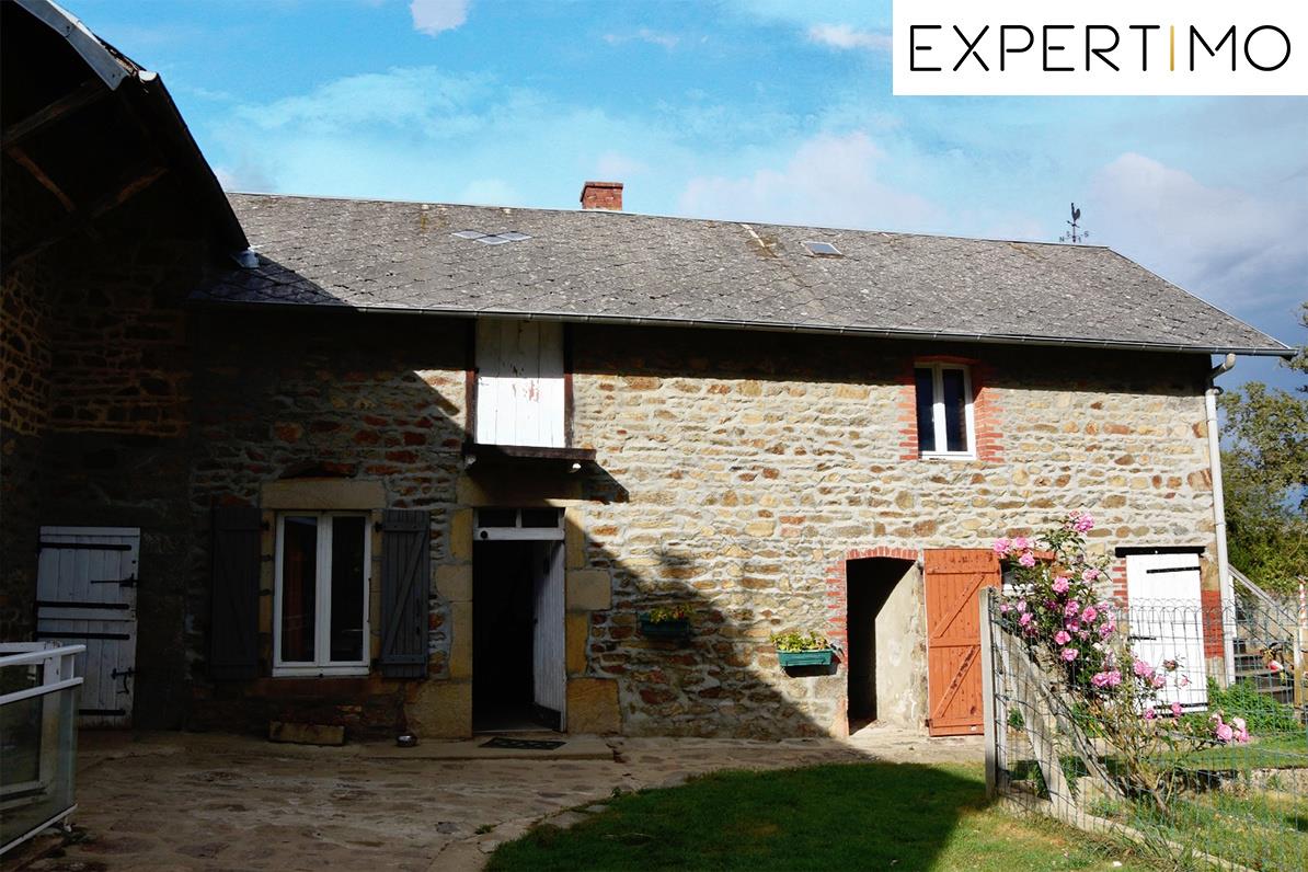 Maison à vendre, 190m², Pionsat