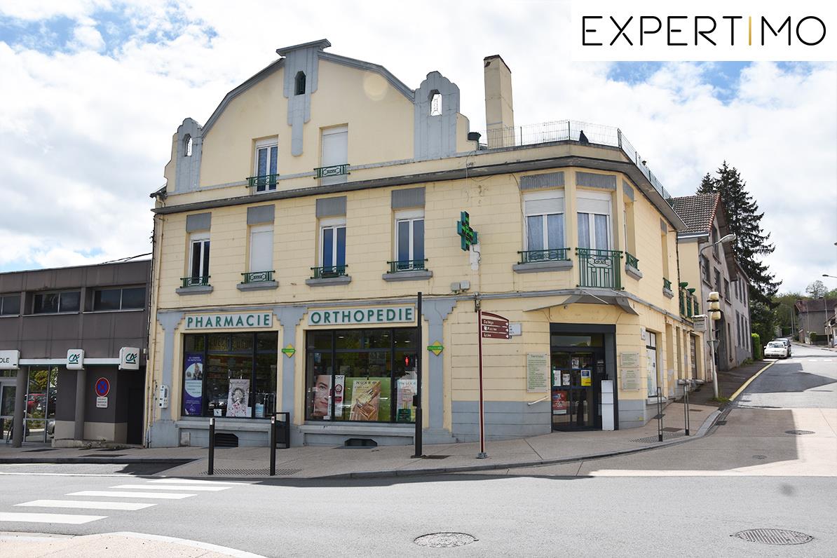 Maison à vendre, 872m², Saint-Eloy-les-Mines
