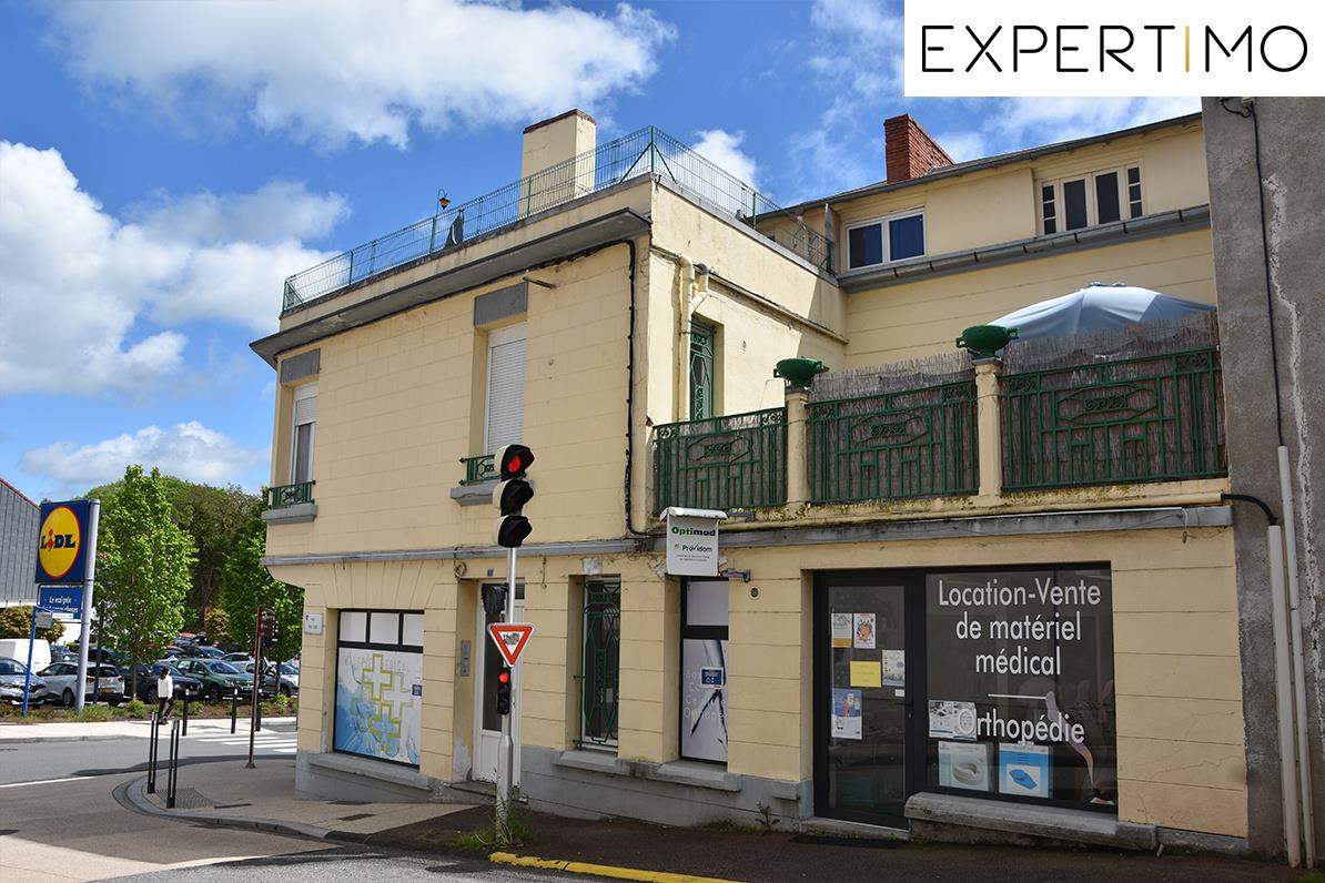 Maison à vendre, 872m², Saint-Eloy-les-Mines