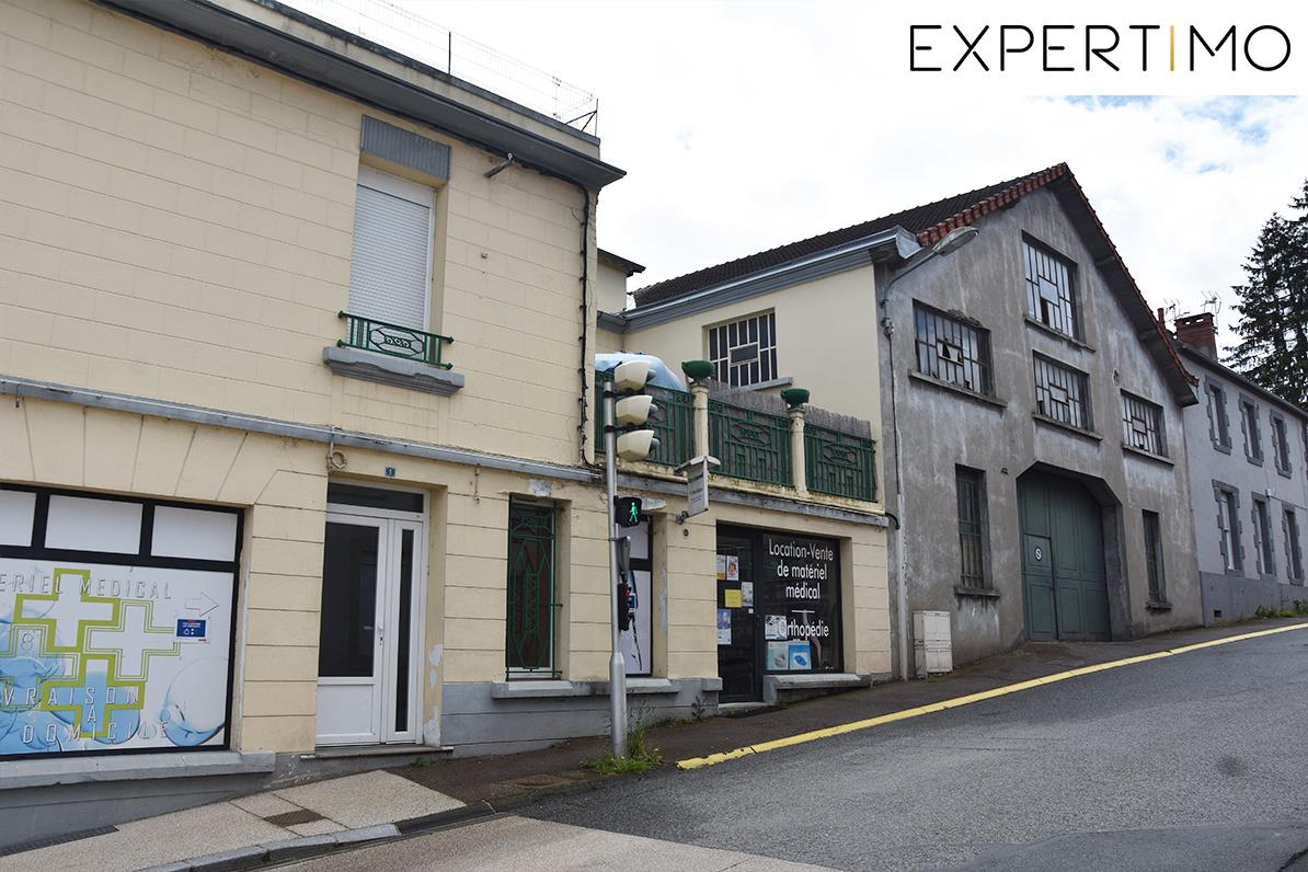 Maison à vendre, 872m², Saint-Eloy-les-Mines