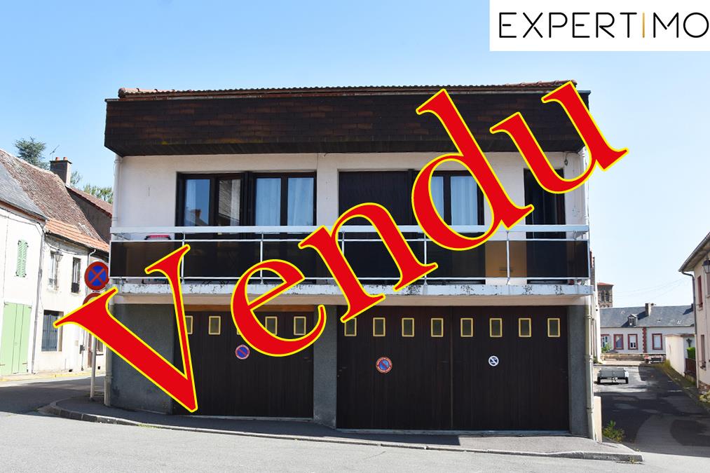 Maison à vendre, 135m², Montaigut-en-Combraille