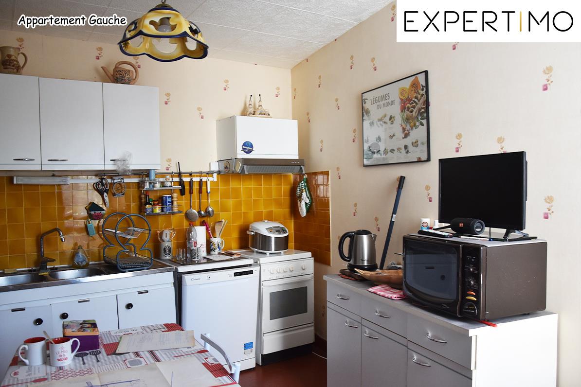 Maison à vendre, 135m², Montaigut-en-Combraille