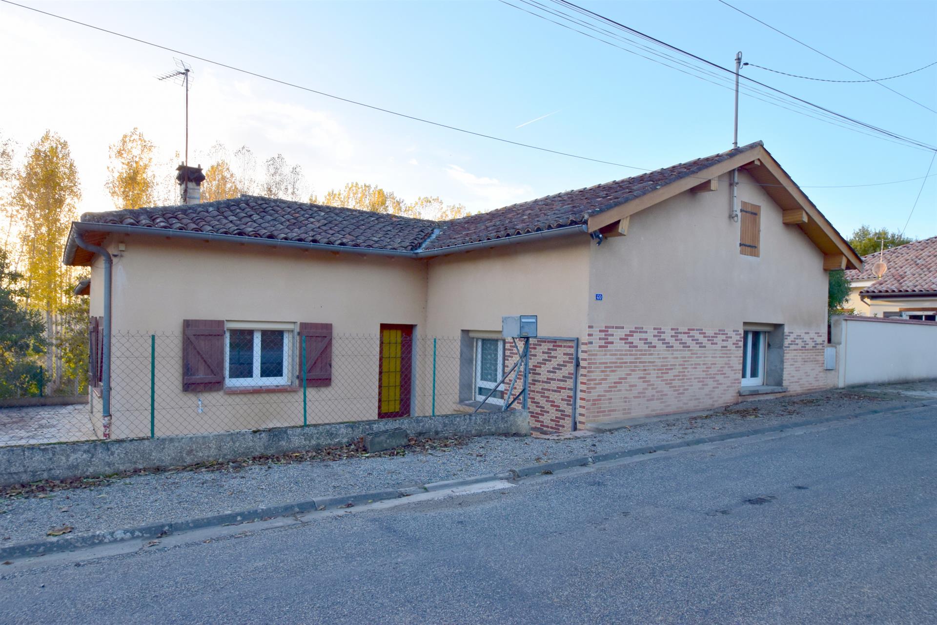 Maison à vendre, 110m², Montech