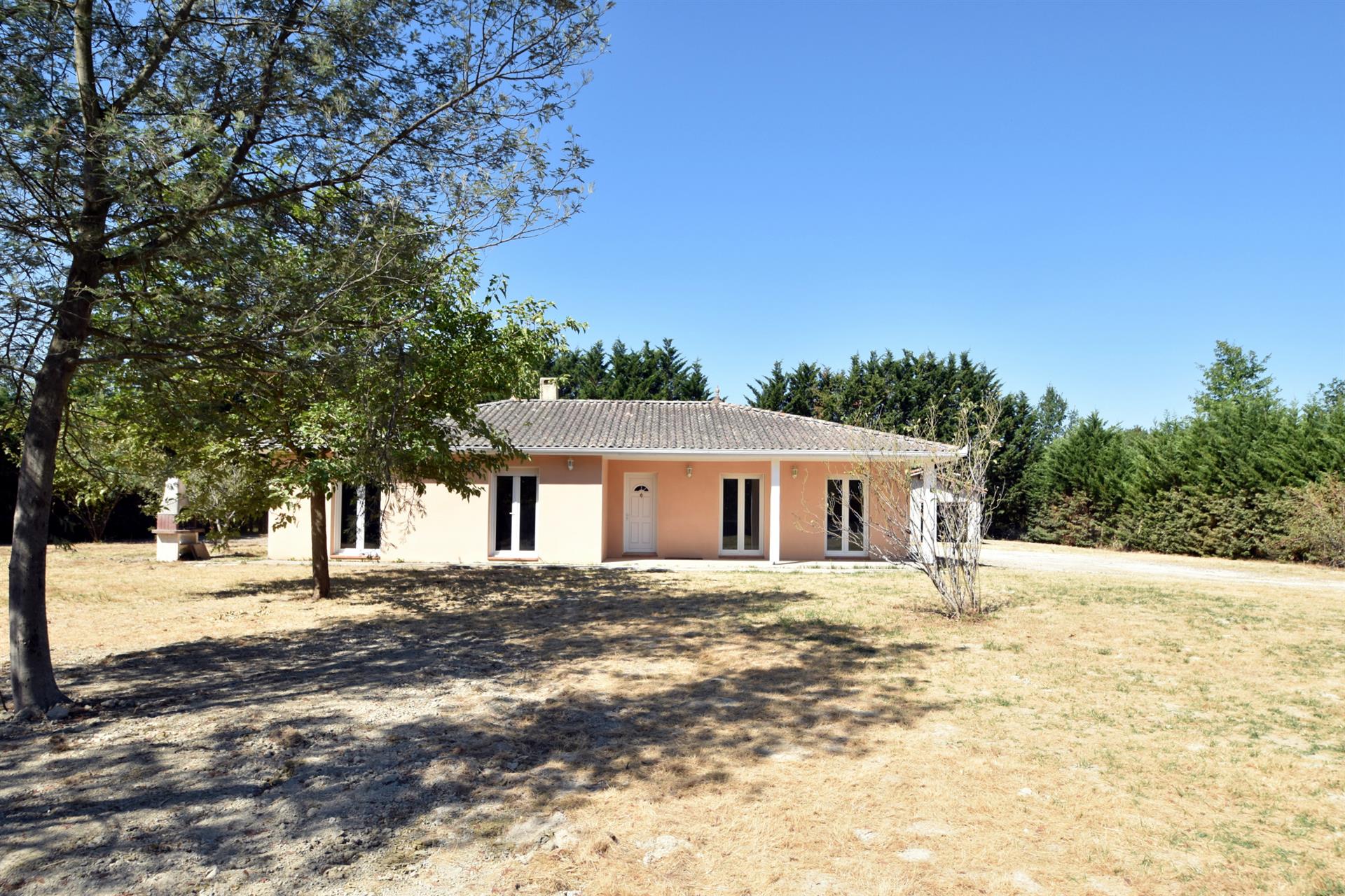 Maison à vendre, 123m², La Ville-Dieu-du-Temple