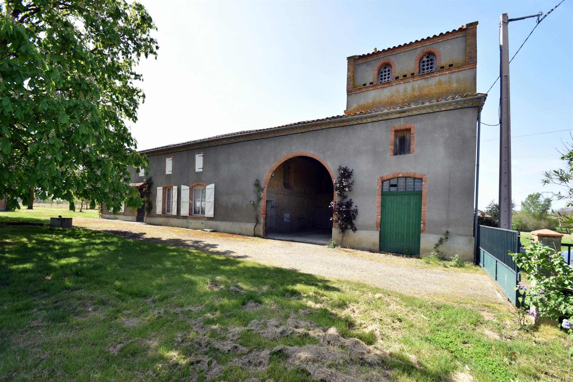 Maison à vendre, 170m², Castelsarrasin