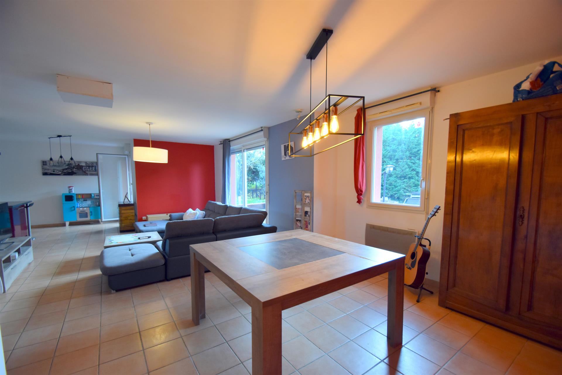 Maison à vendre, 108m², Castelnau-d'Estrétefonds