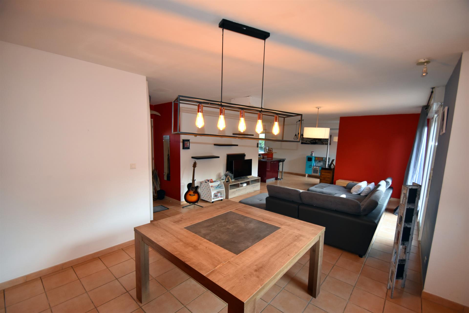 Maison à vendre, 108m², Castelnau-d'Estrétefonds