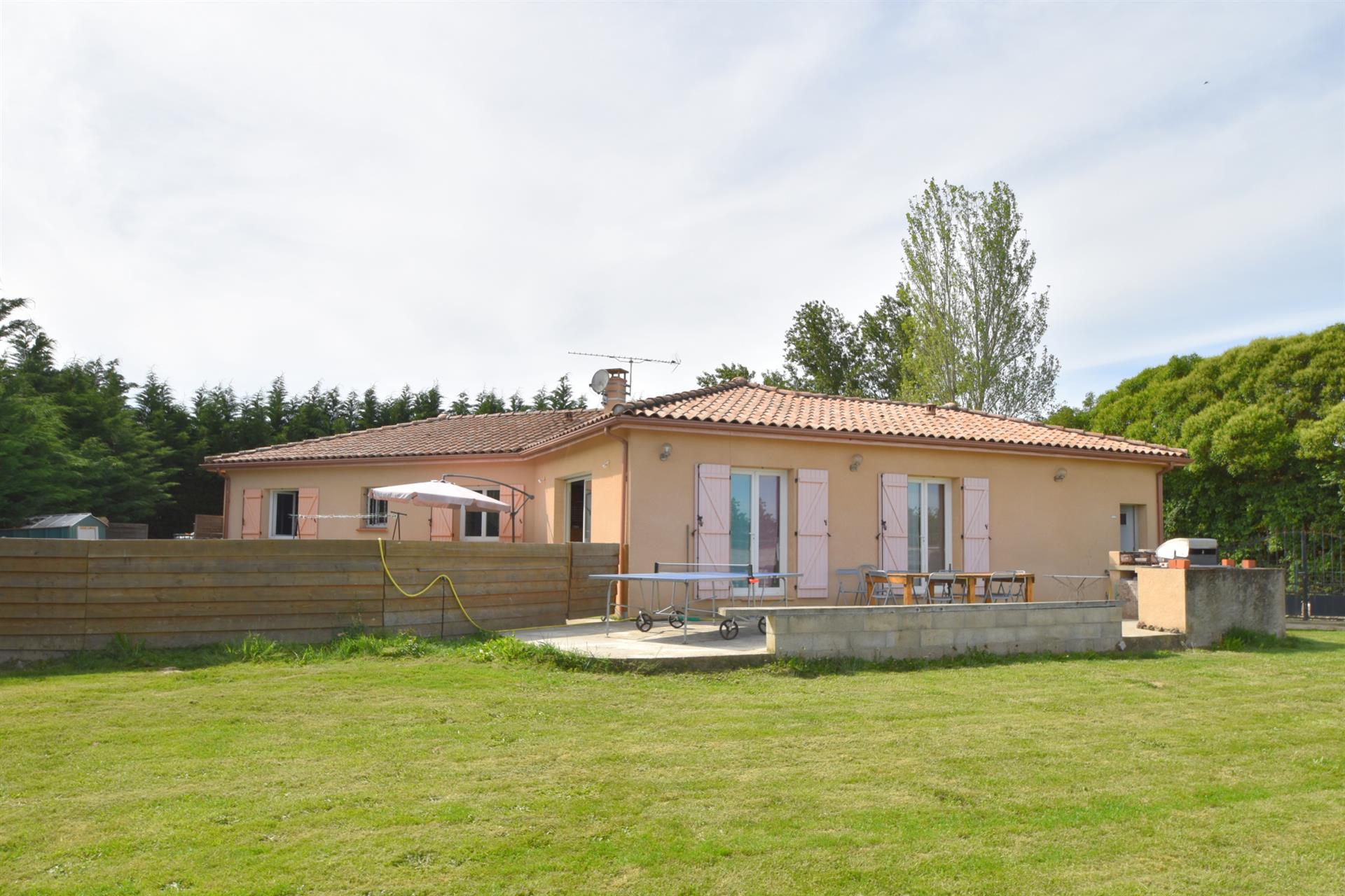 Maison à vendre, 120m², Castelsarrasin