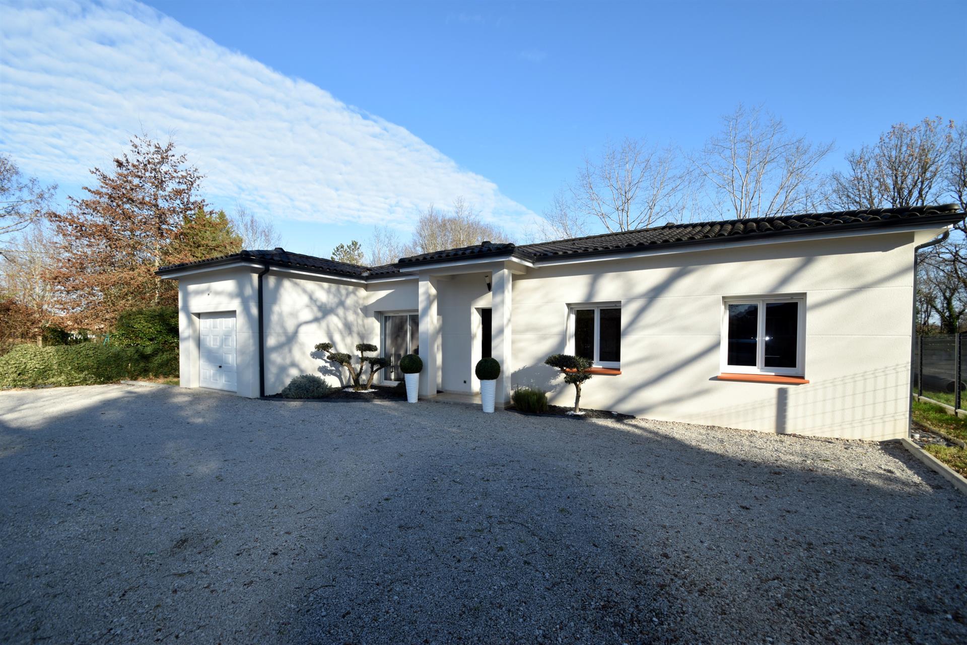 Maison à vendre, 100m², Montbeton