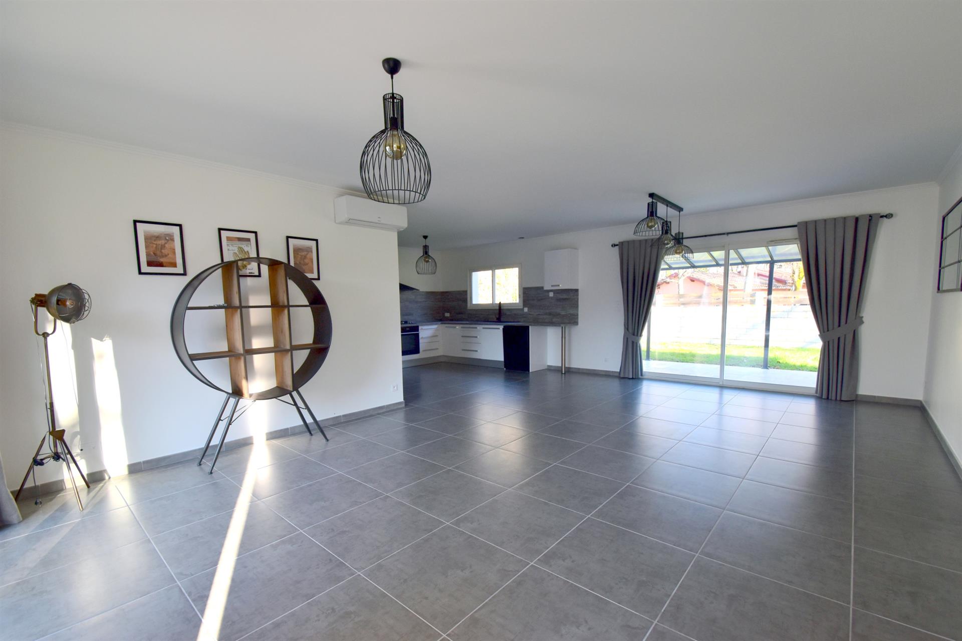 Maison à vendre, 100m², Montbeton
