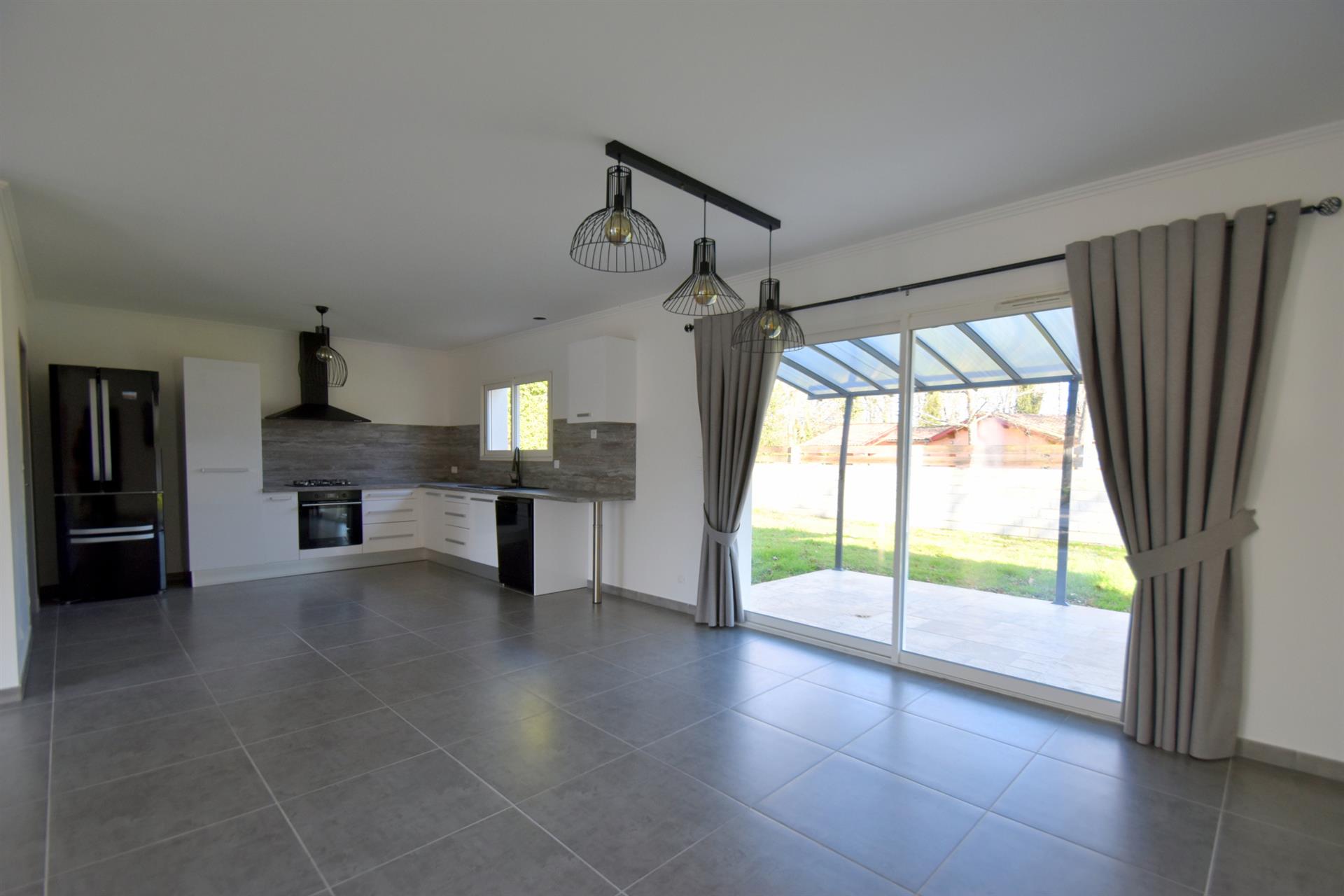 Maison à vendre, 100m², Montbeton