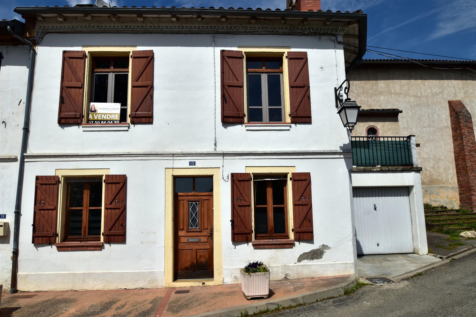 Maison à vendre, 73m², Fronton