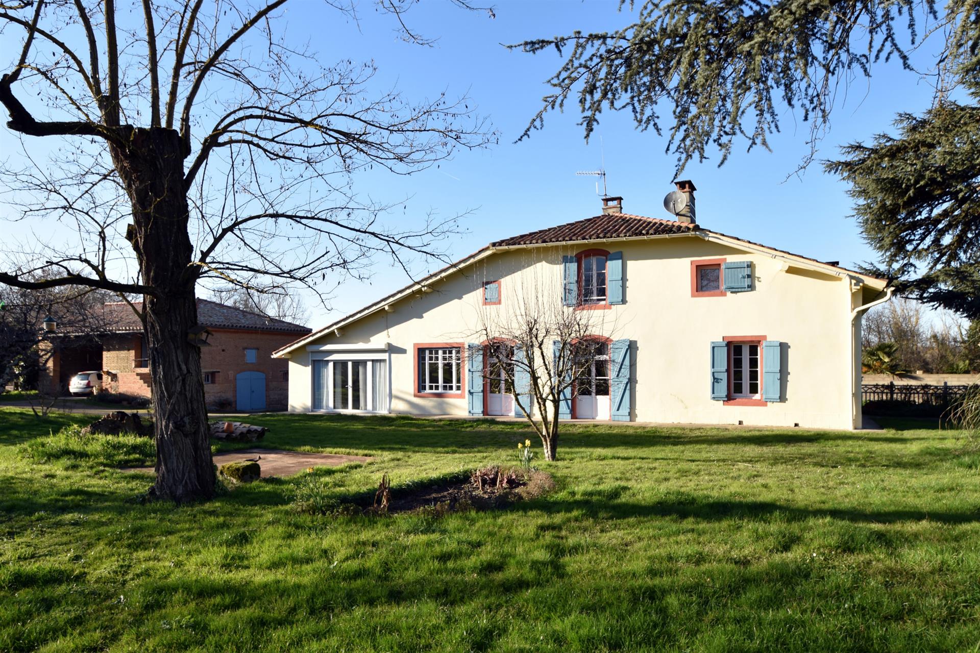 Maison à vendre, 270m², Saint-Nicolas-de-la-Grave