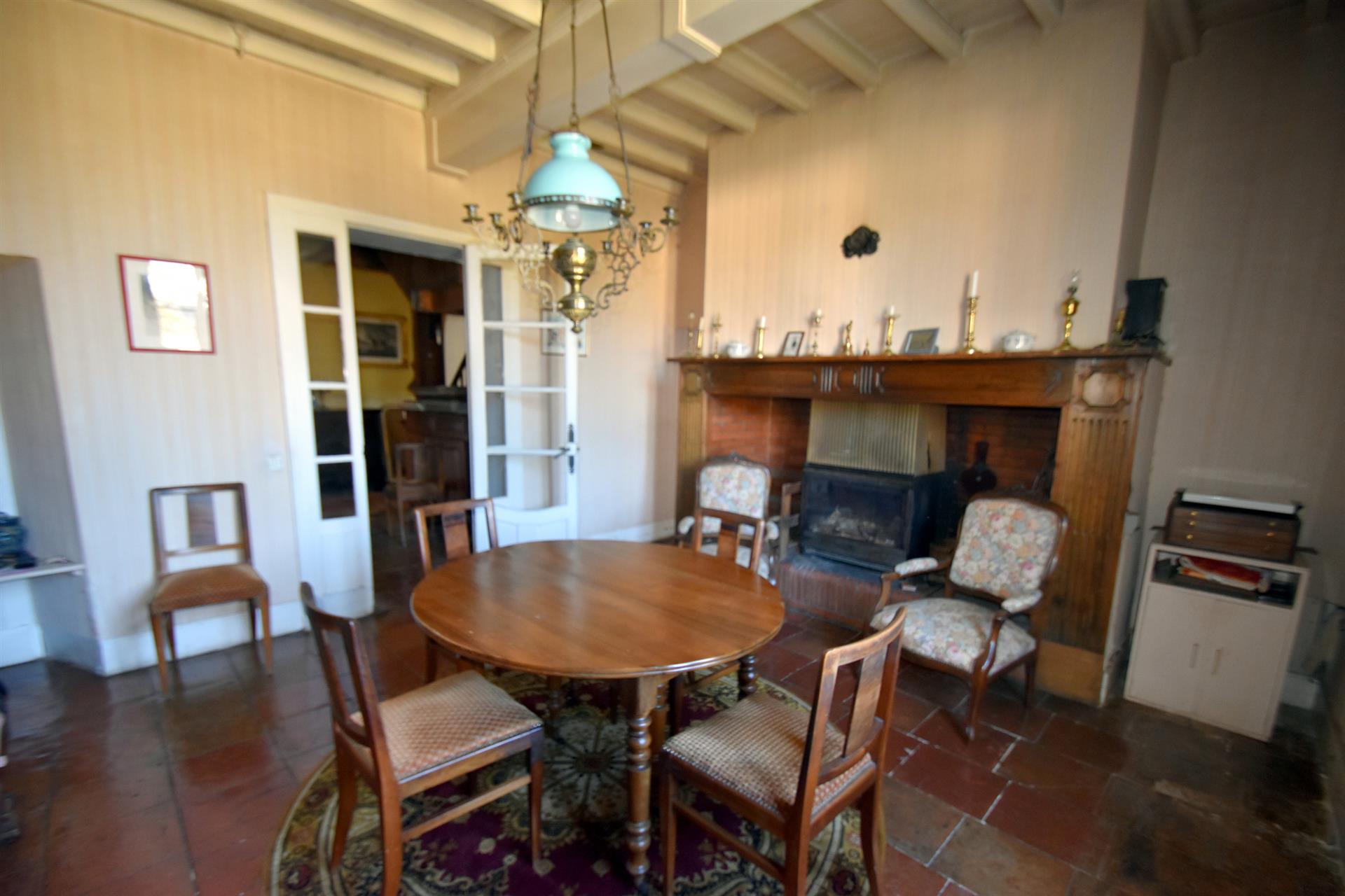 Maison à vendre, 270m², Saint-Nicolas-de-la-Grave