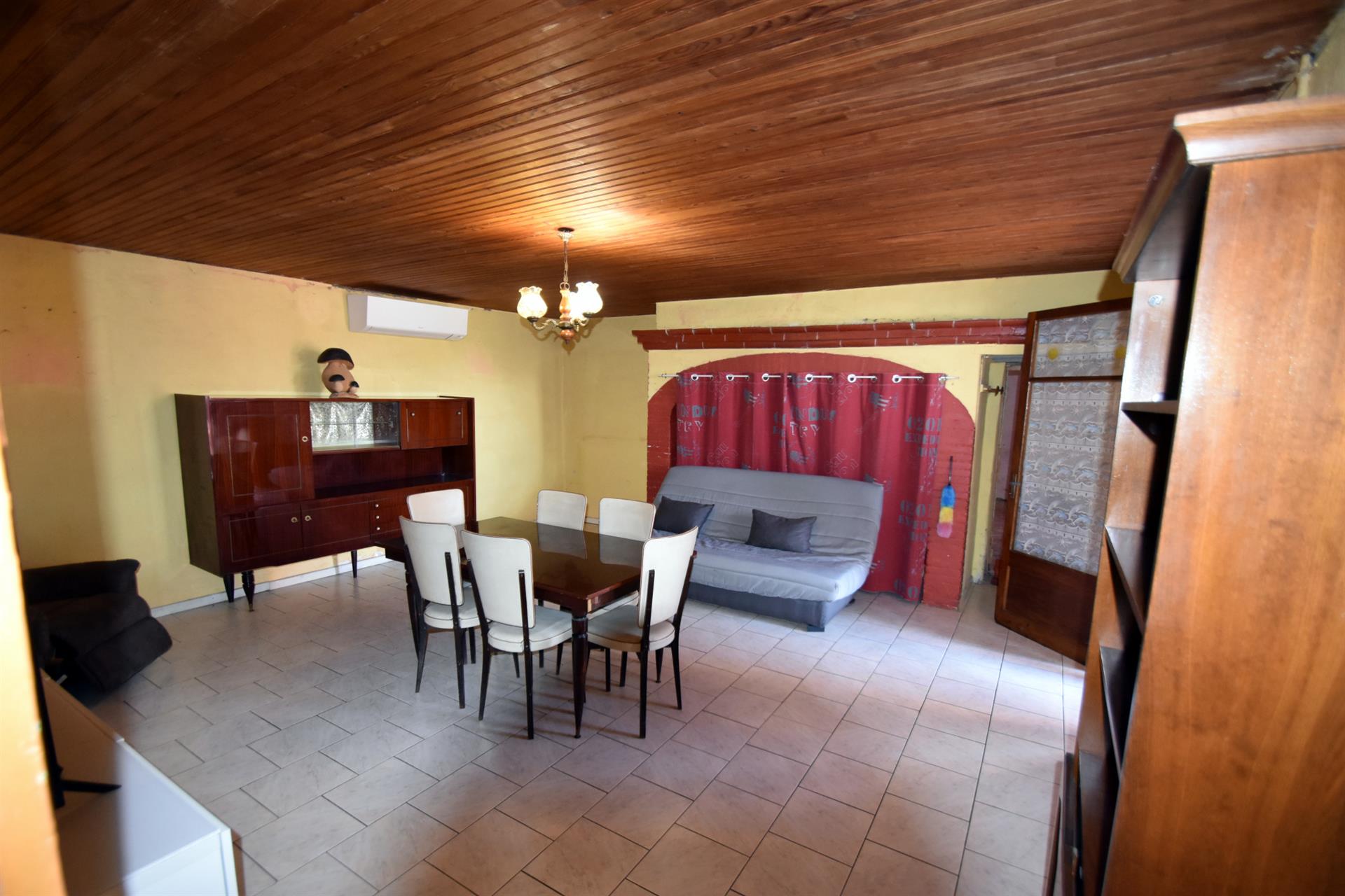 Maison à vendre, 92m², Lamothe-Capdeville