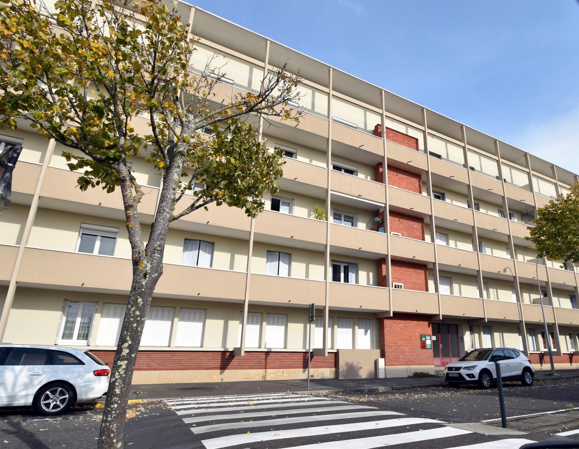 Appartement à vendre, 70m², Montauban