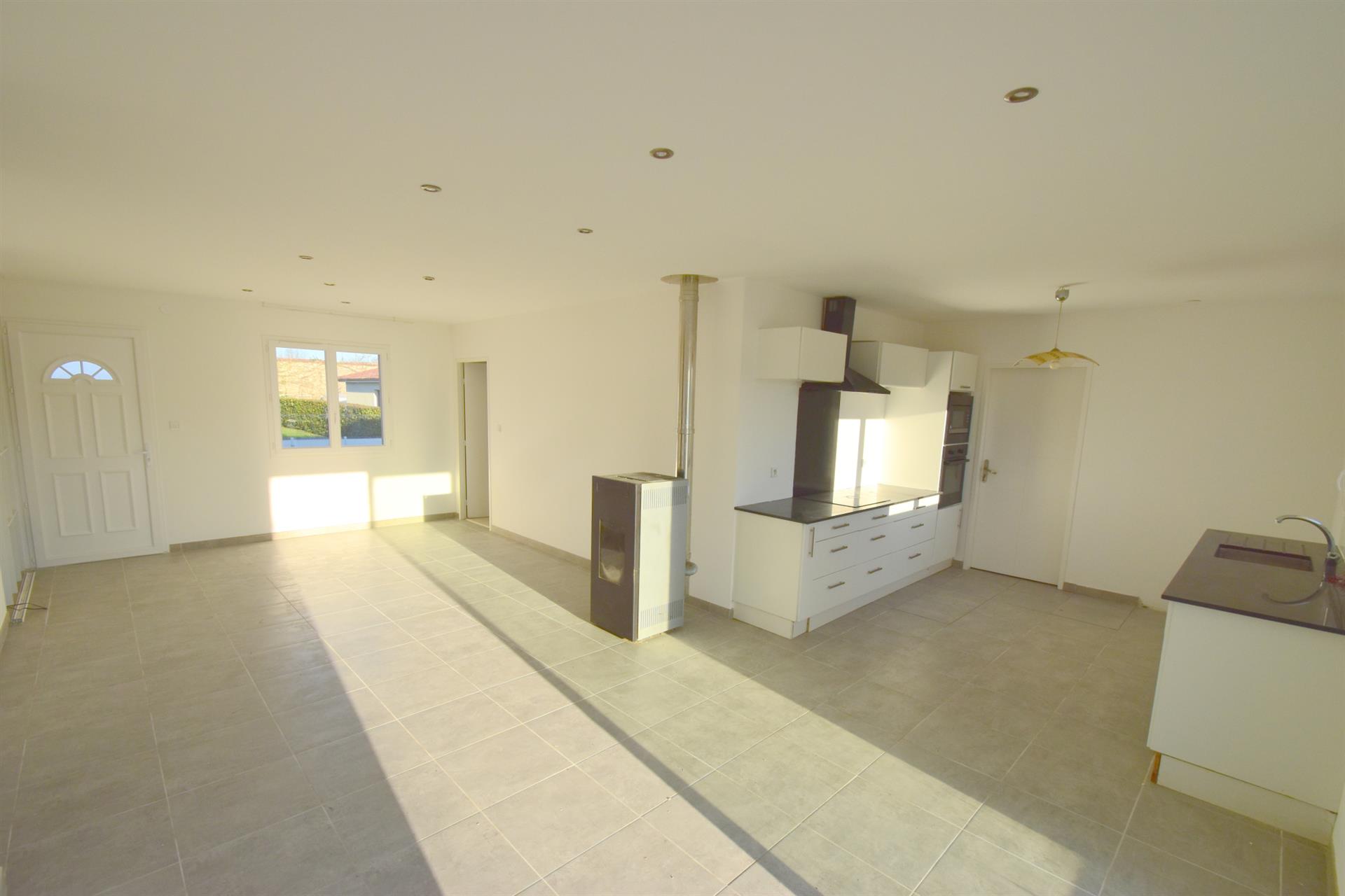 Maison à vendre, 95m², Labastide-Saint-Pierre