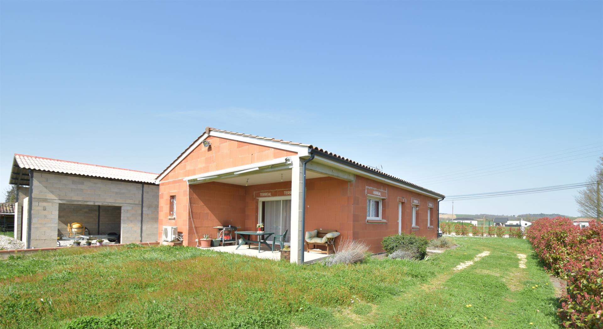 Maison à vendre, 99m², Nègrepelisse