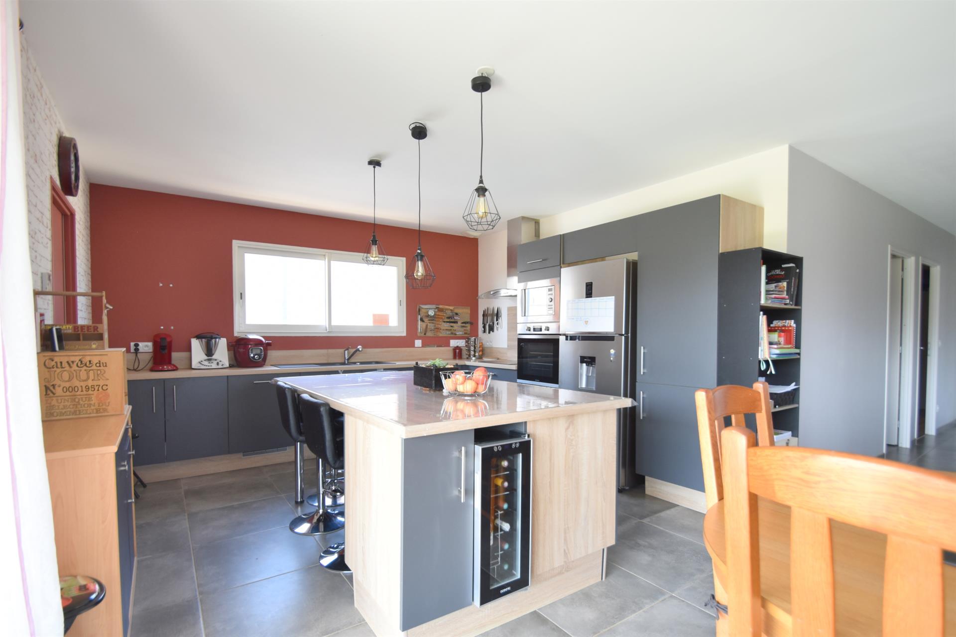 Maison à vendre, 99m², Nègrepelisse
