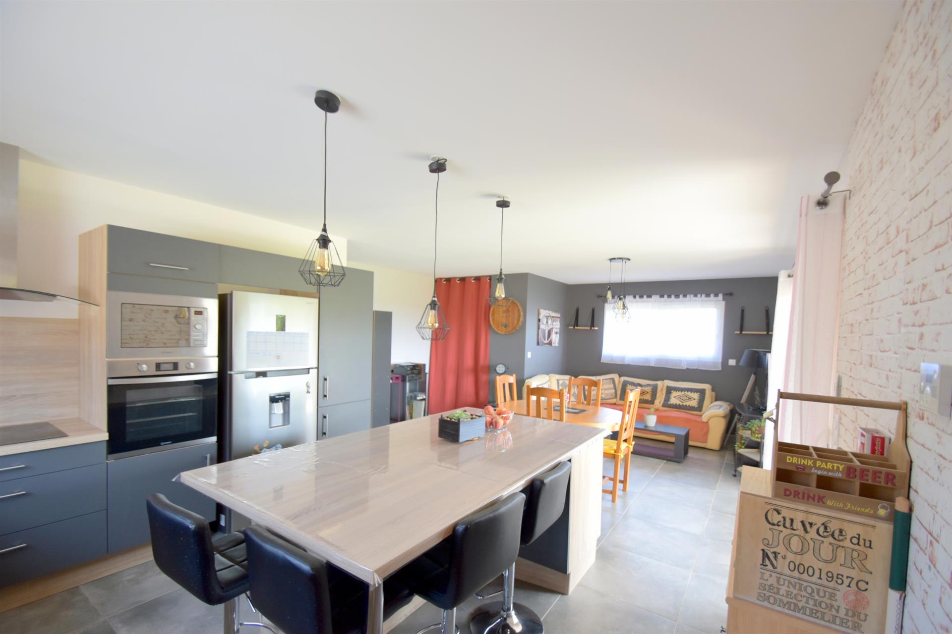 Maison à vendre, 99m², Nègrepelisse