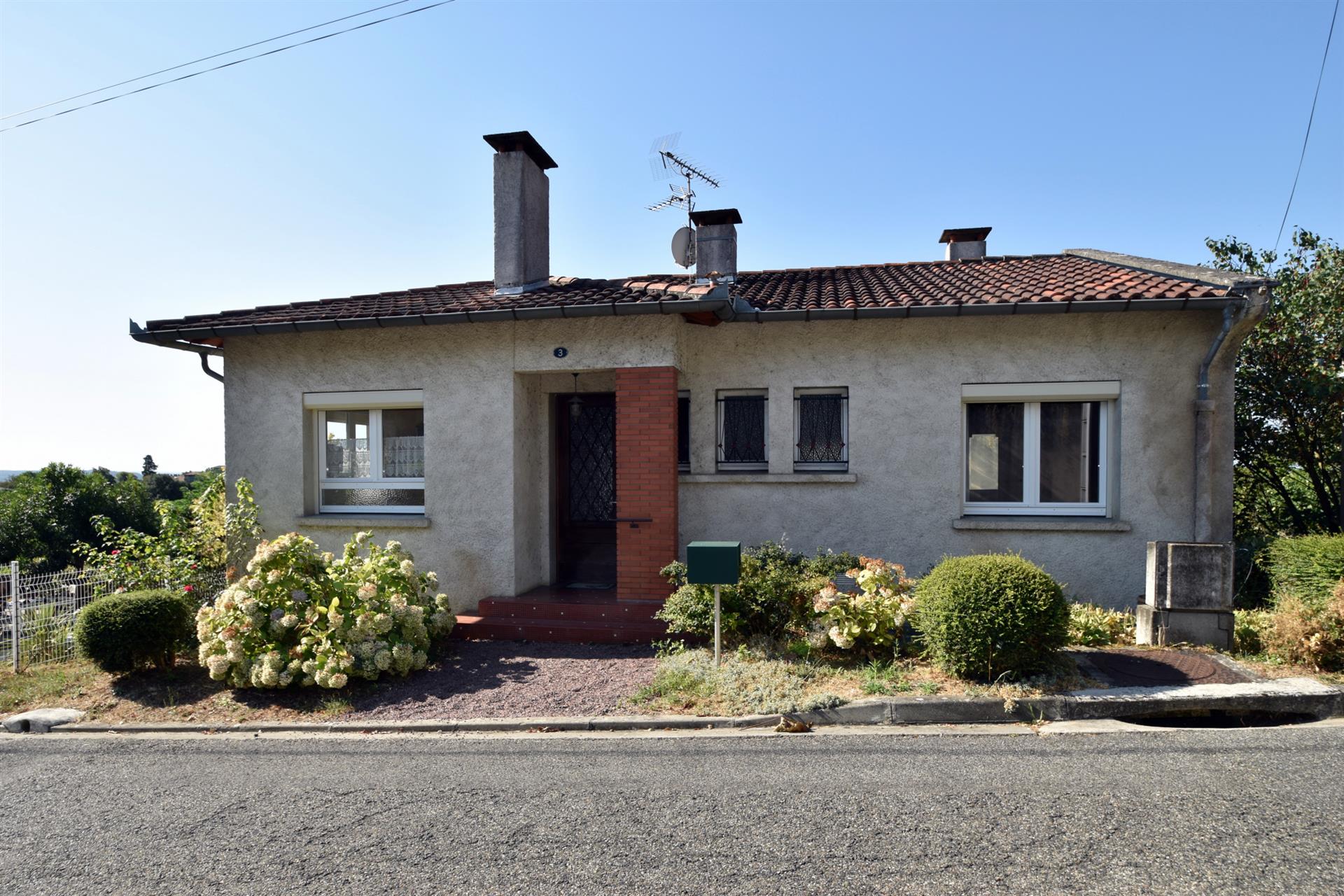 Maison à vendre, 86m², Castelnau-d'Estrétefonds