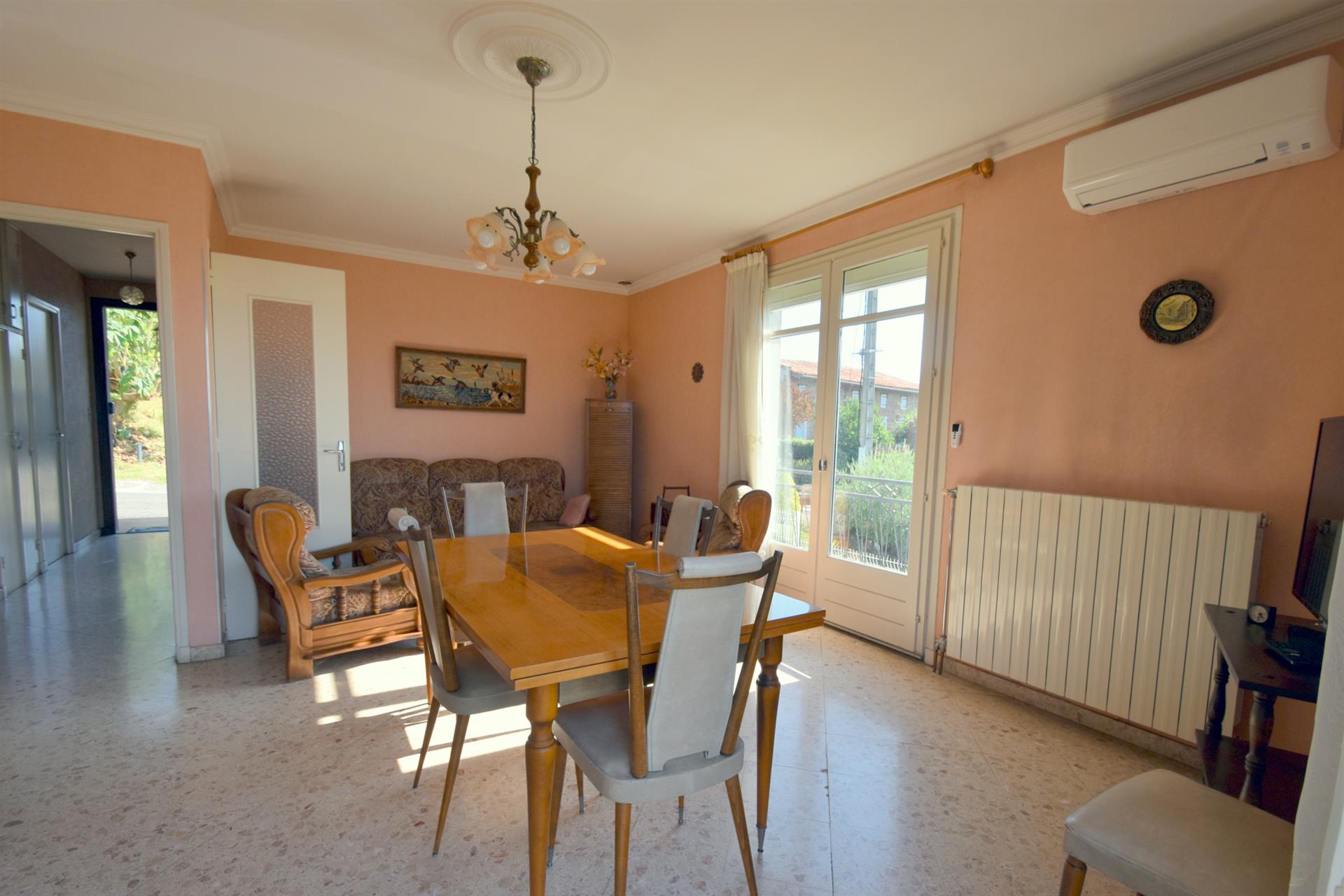 Maison à vendre, 86m², Castelnau-d'Estrétefonds