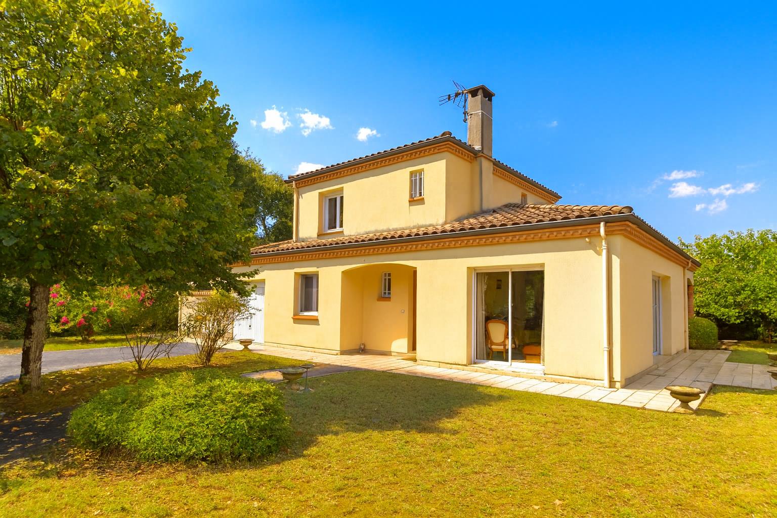Maison à vendre, 125m², Albi