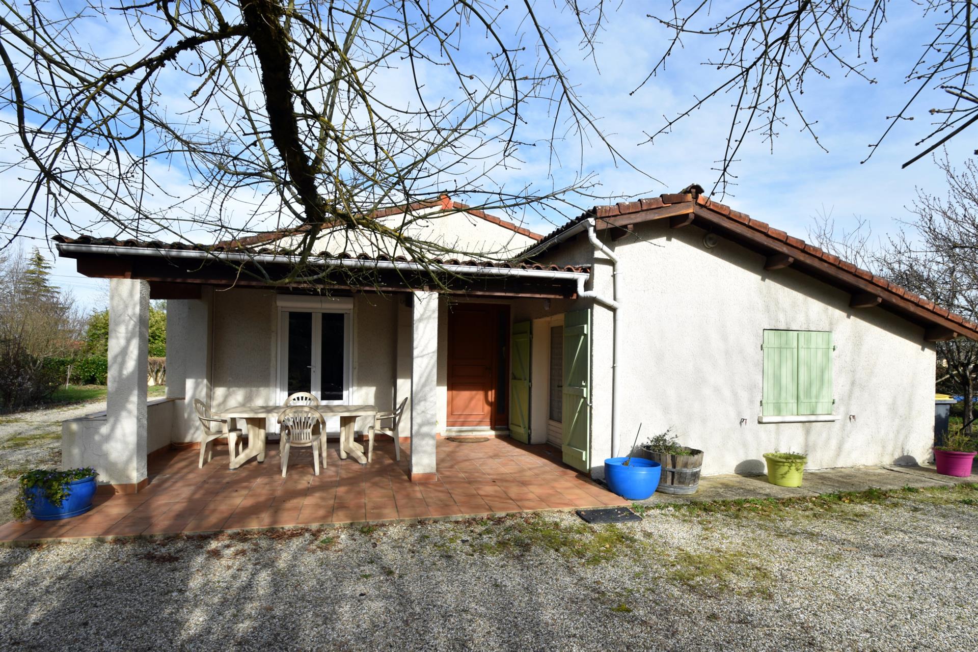 Maison à vendre, 90m², Montauban