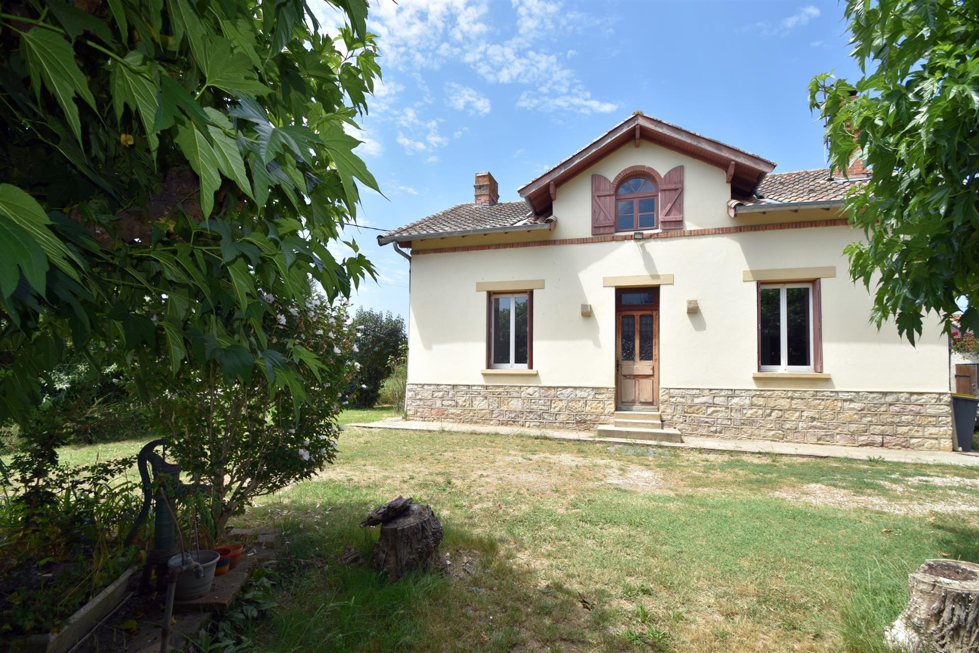 Maison à vendre, 142m², Montauban
