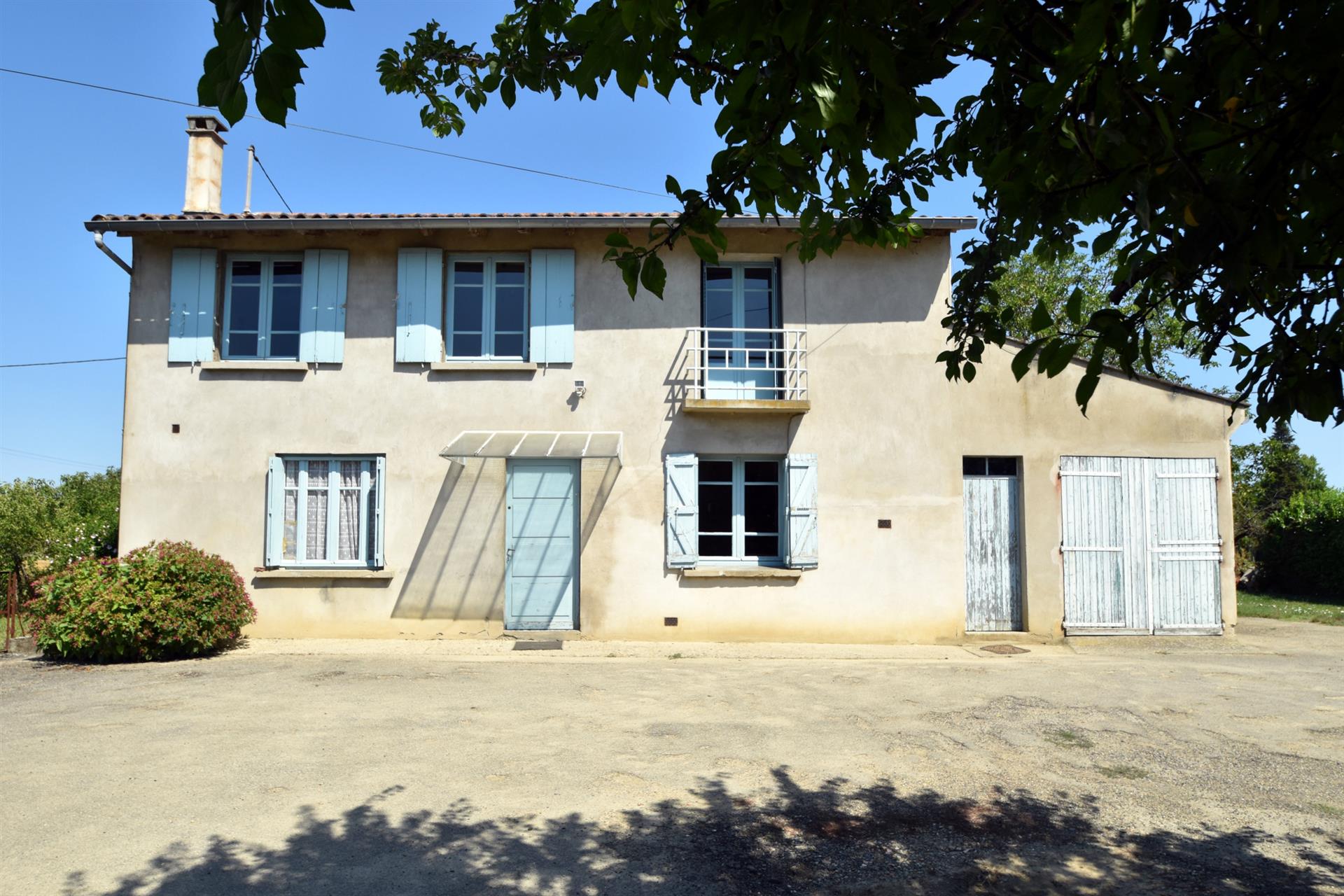 Maison à vendre, 115m², Castelsarrasin