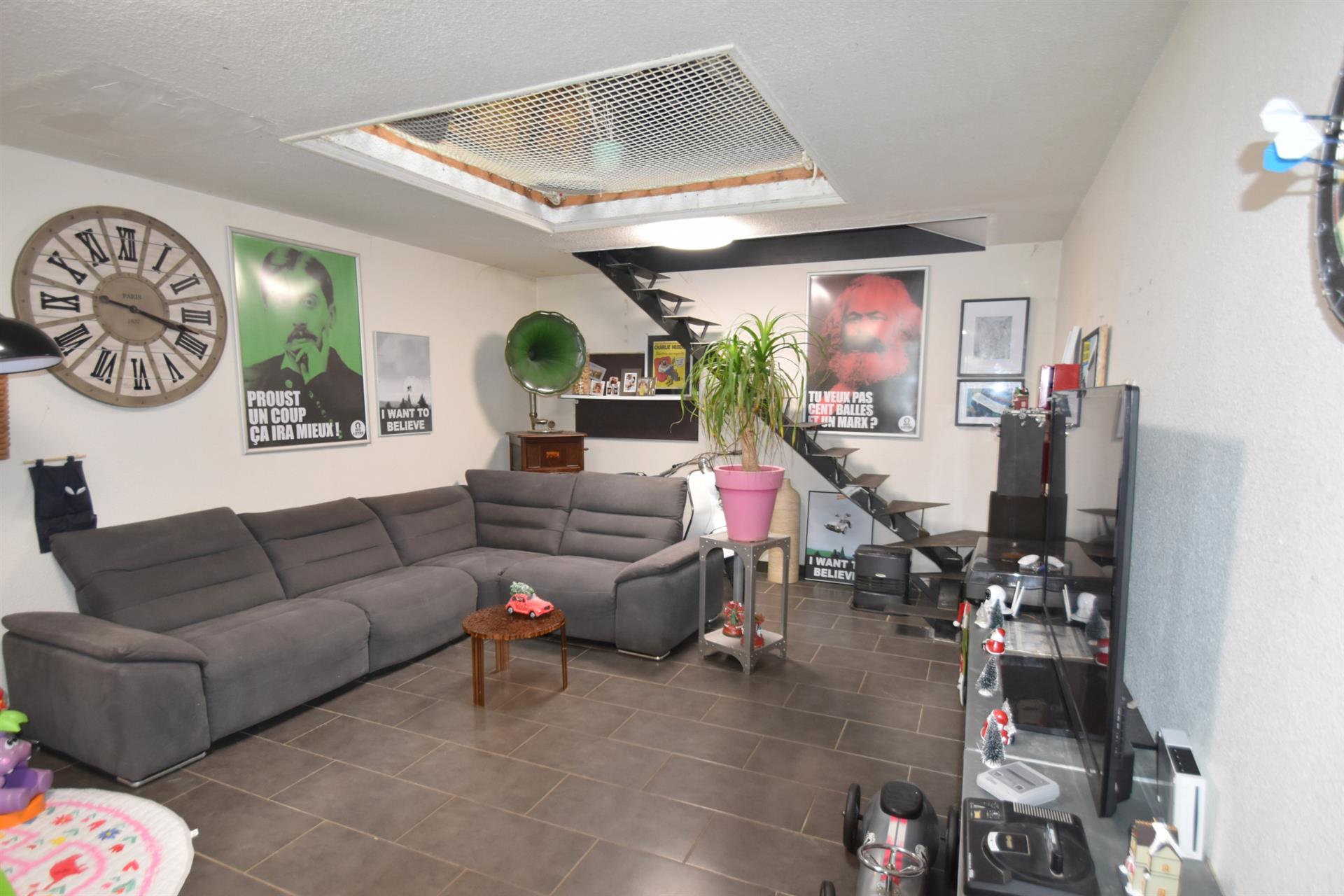 Maison à vendre, 102m², Orgueil