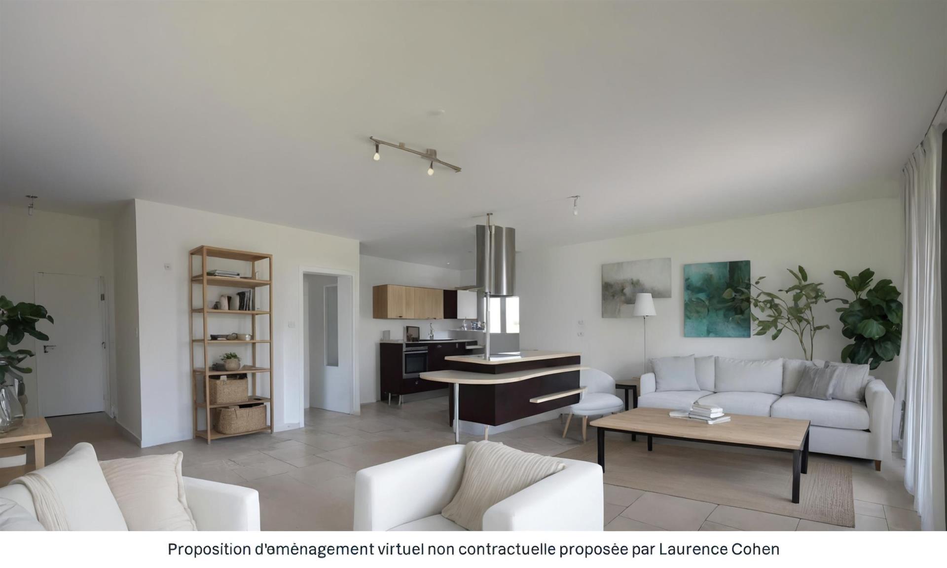 Maison à vendre, 90m², La Ville-Dieu-du-Temple