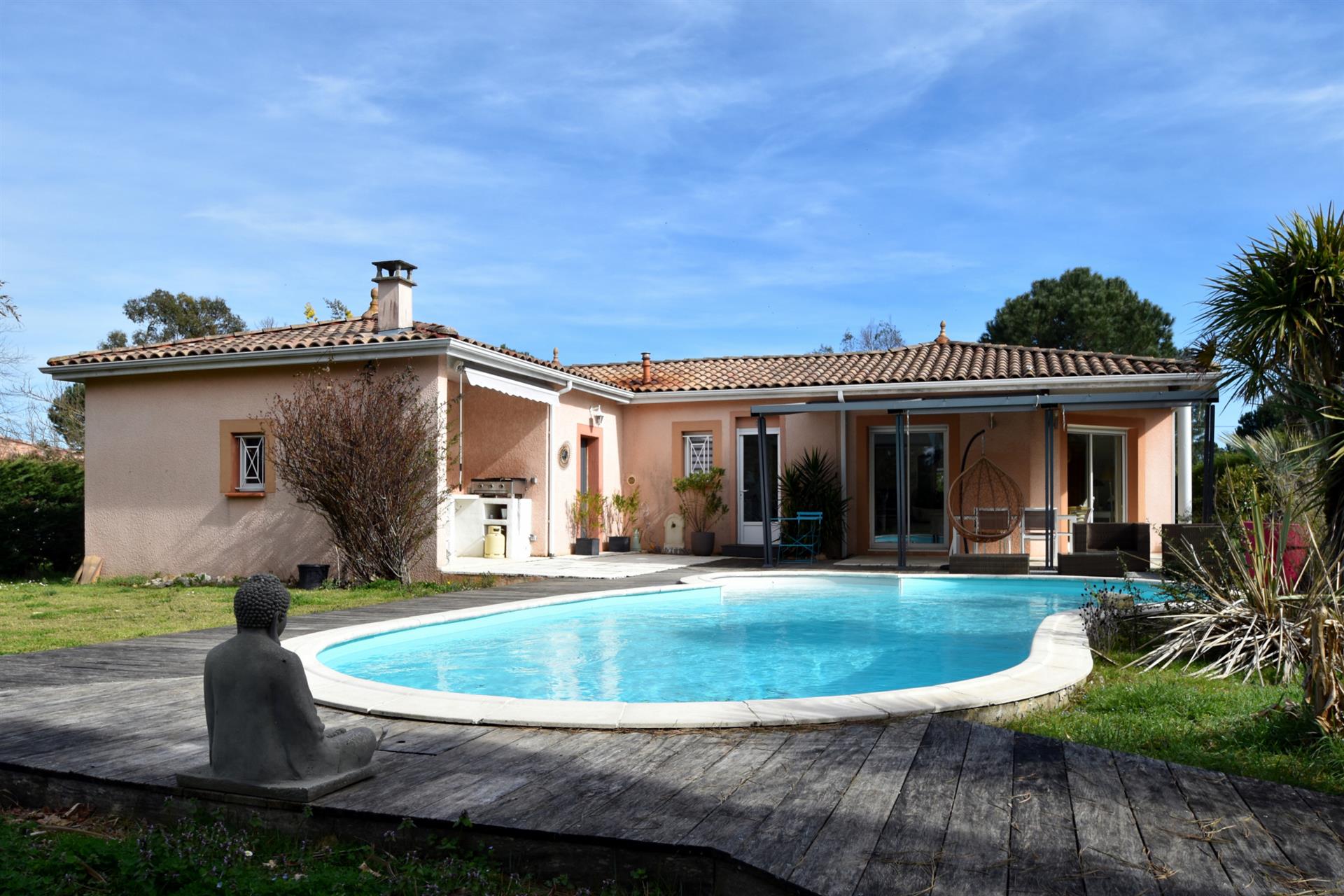 Maison à vendre, 142m², Fronton