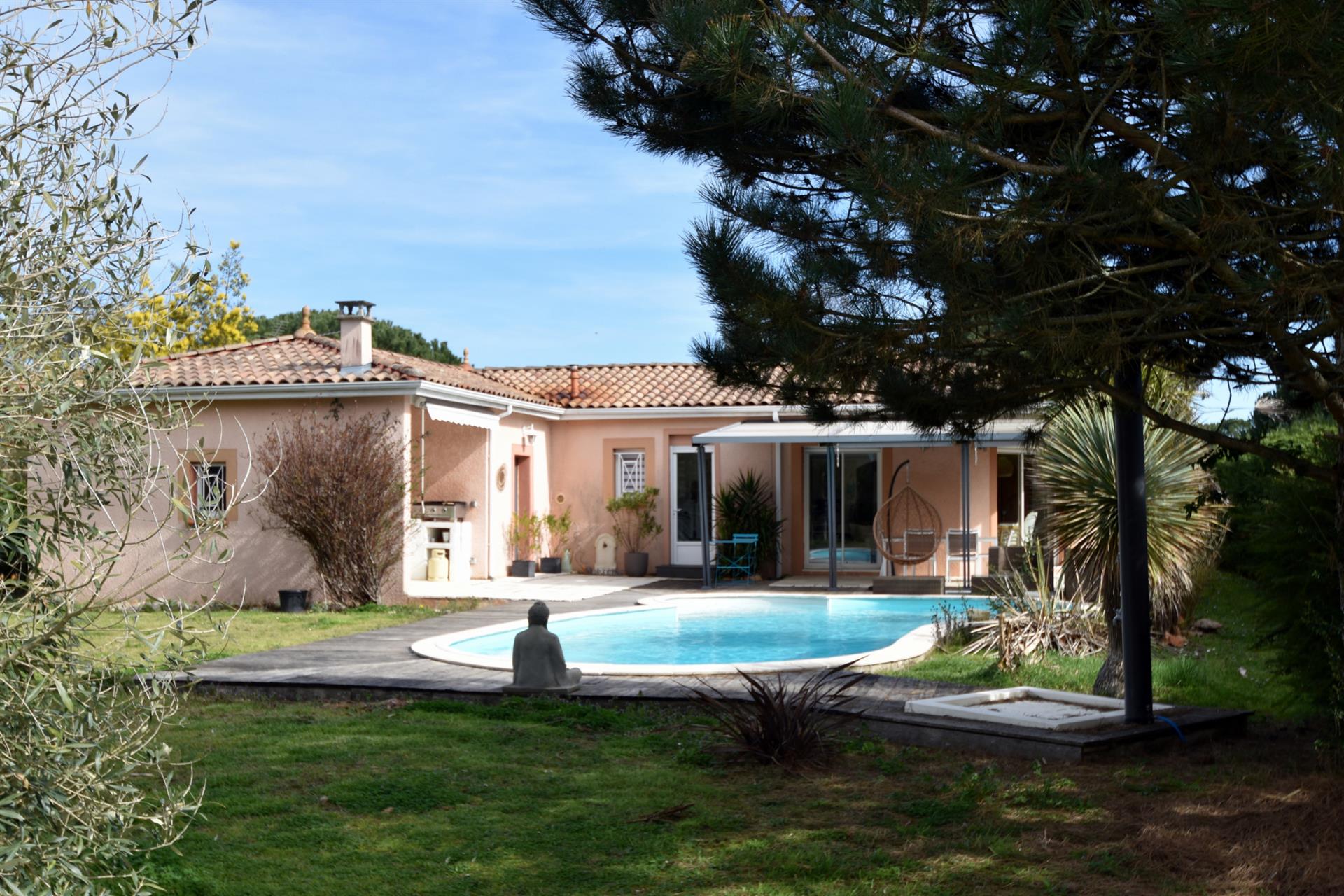 Maison à vendre, 142m², Fronton