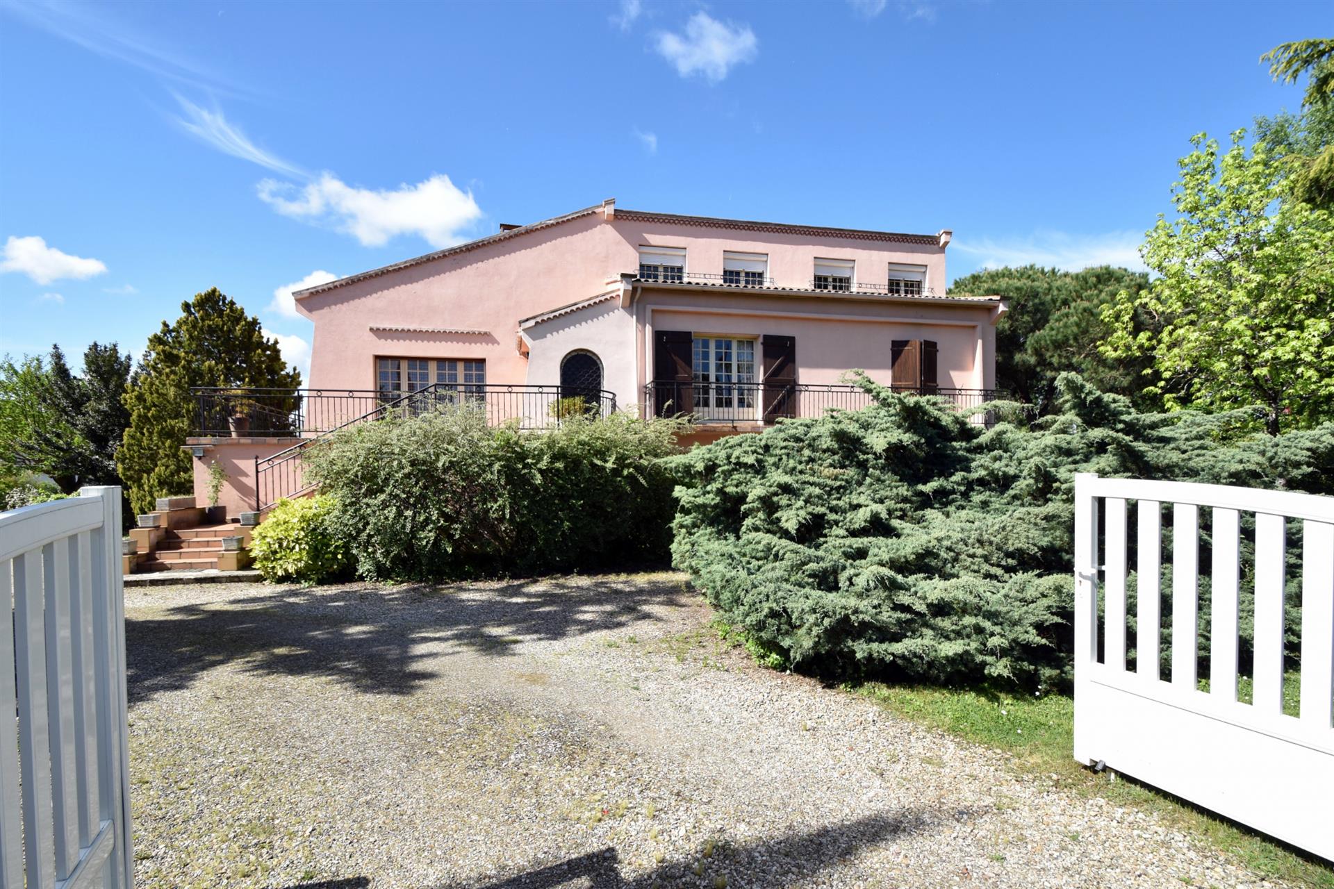 Maison à vendre, 290m², Fronton