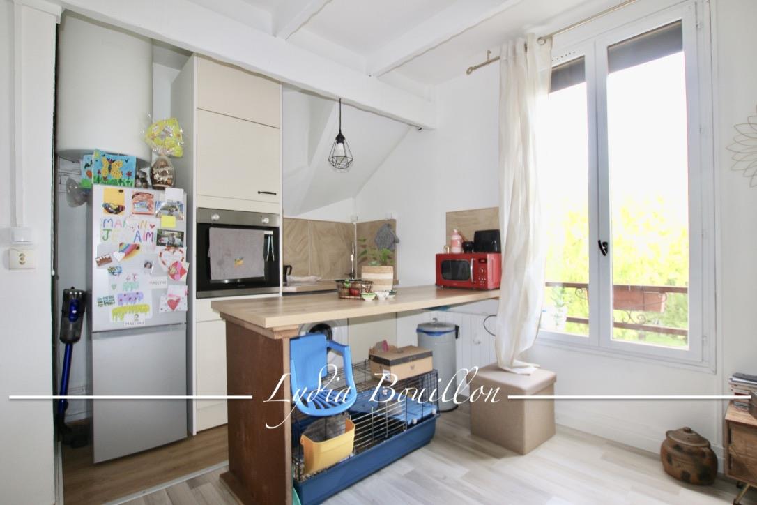 Appartement à vendre, 26m², Drancy