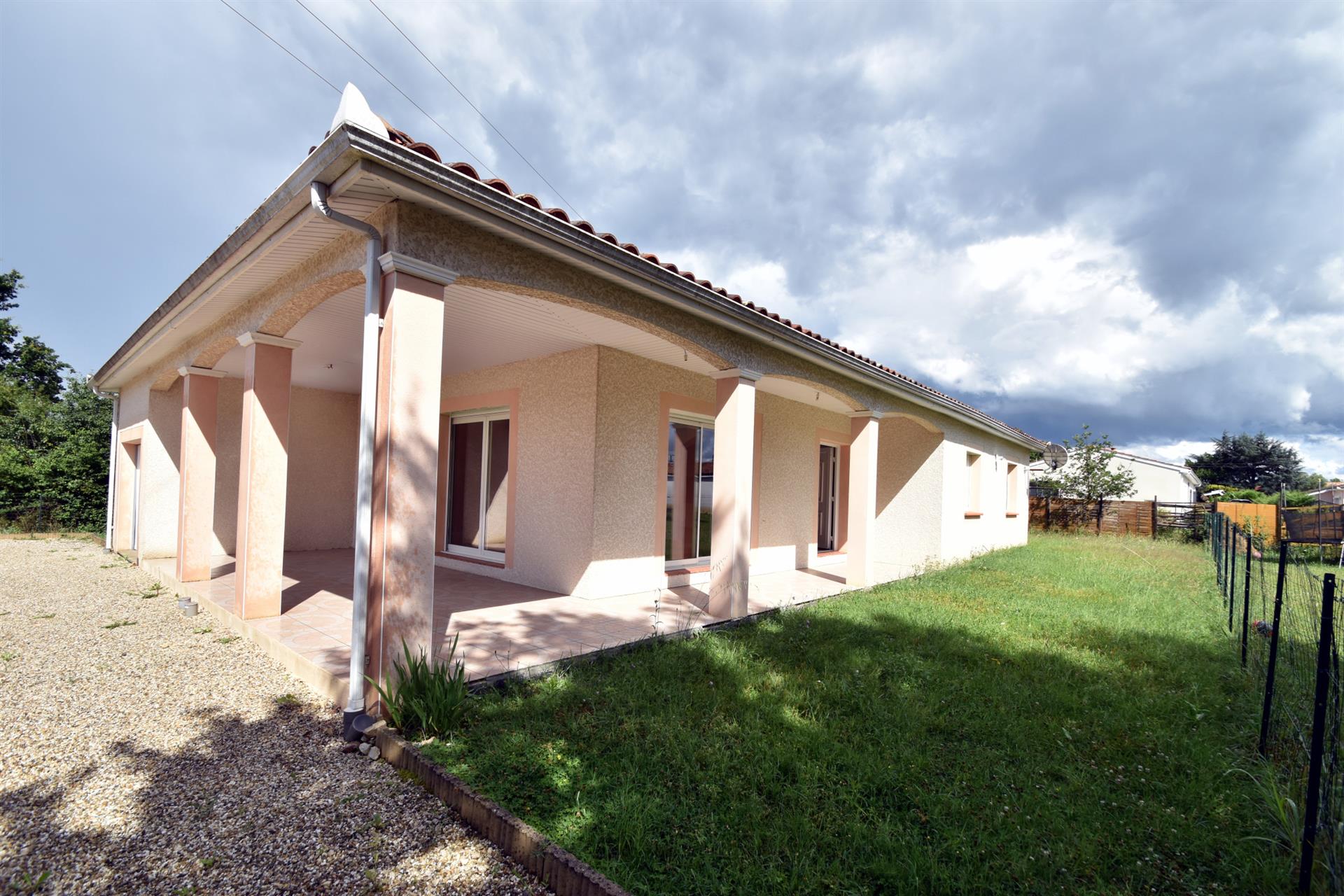 Maison à vendre, 114m², Montauban