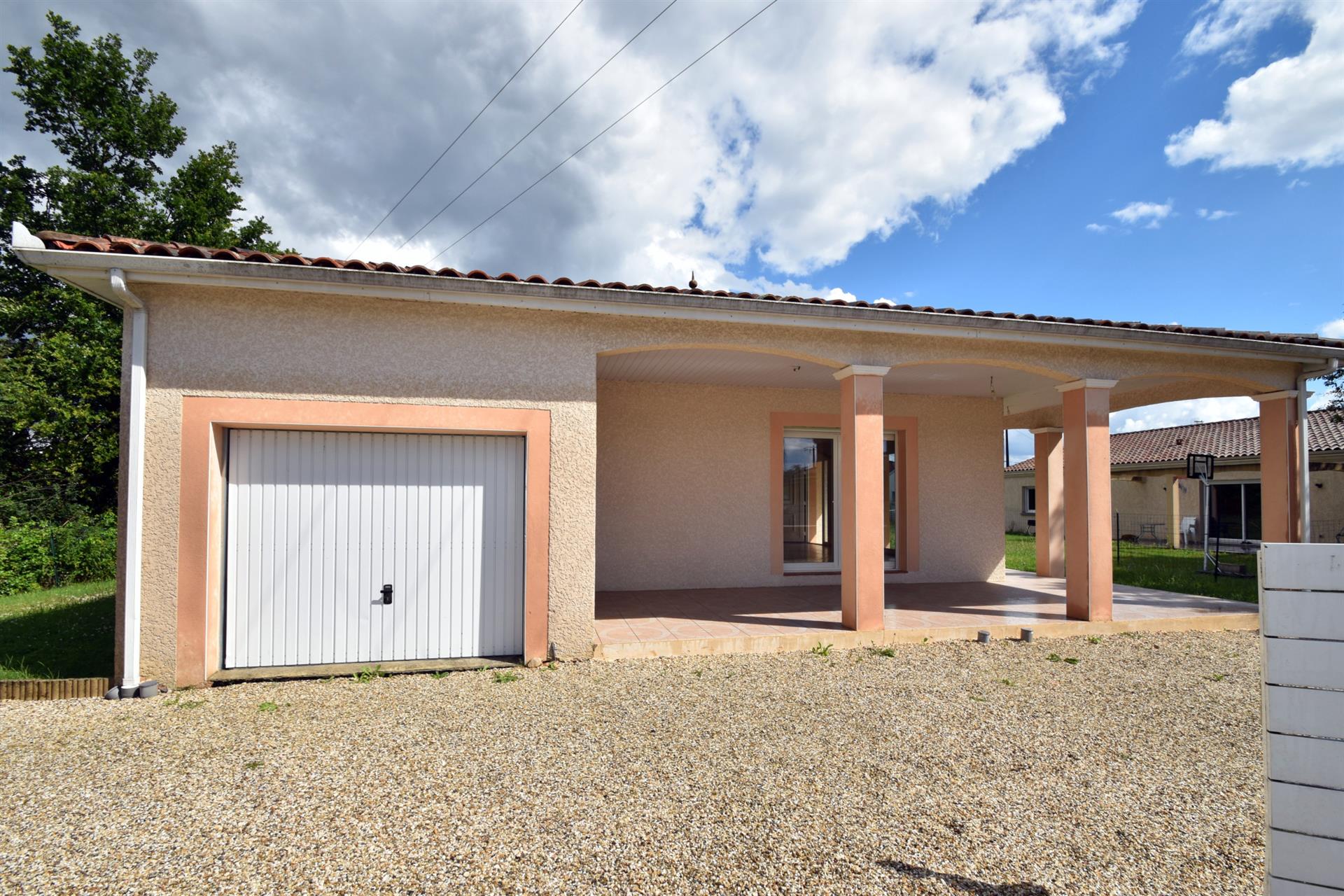 Maison à vendre, 114m², Montauban