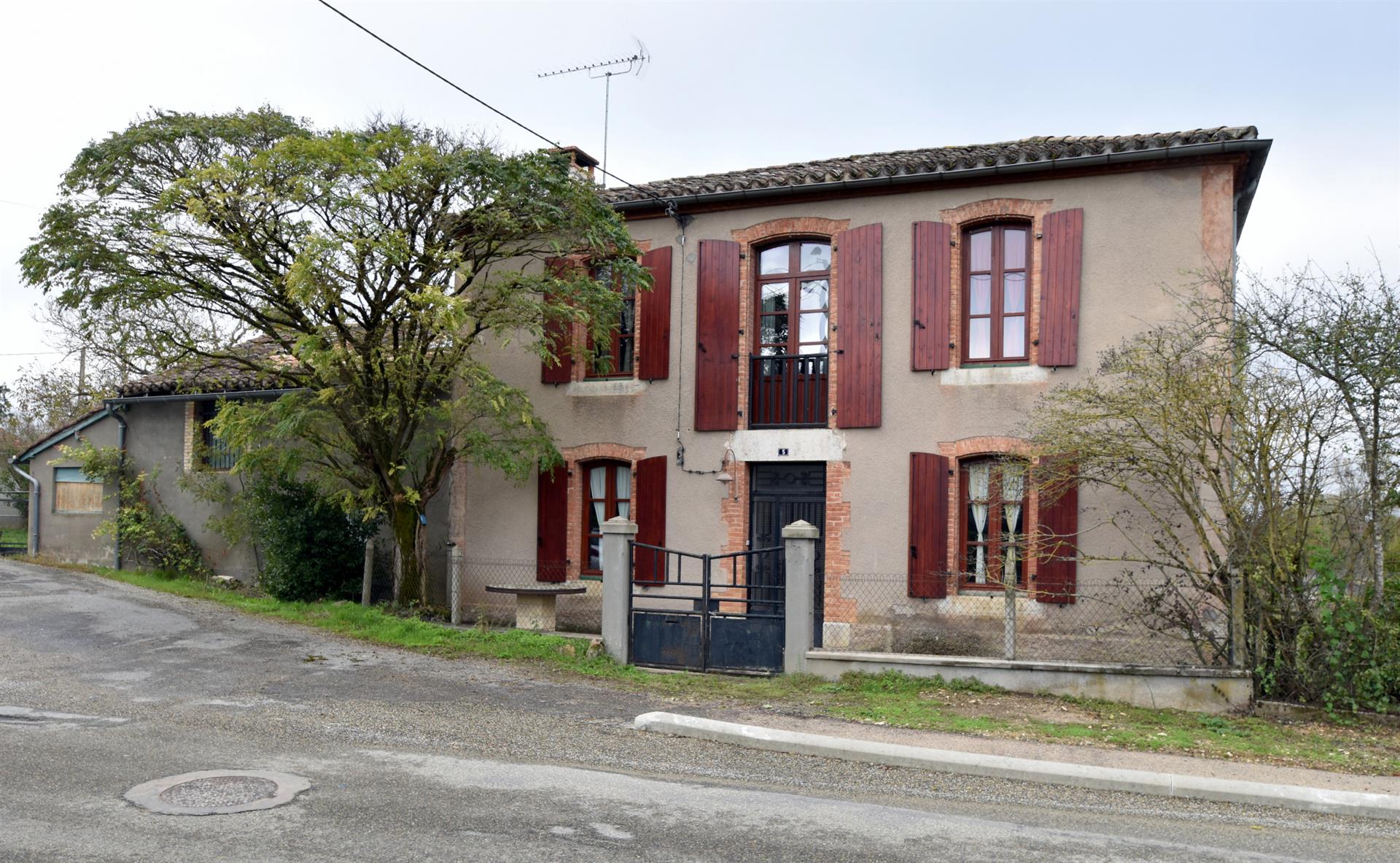 Maison à vendre, 175m², Septfonds