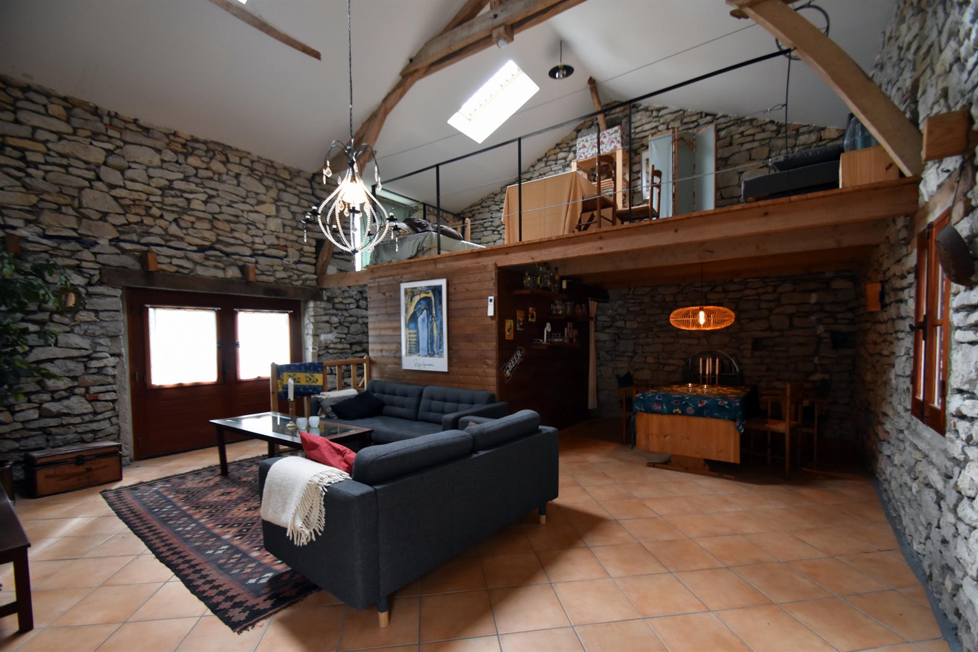 Maison à vendre, 175m², Septfonds