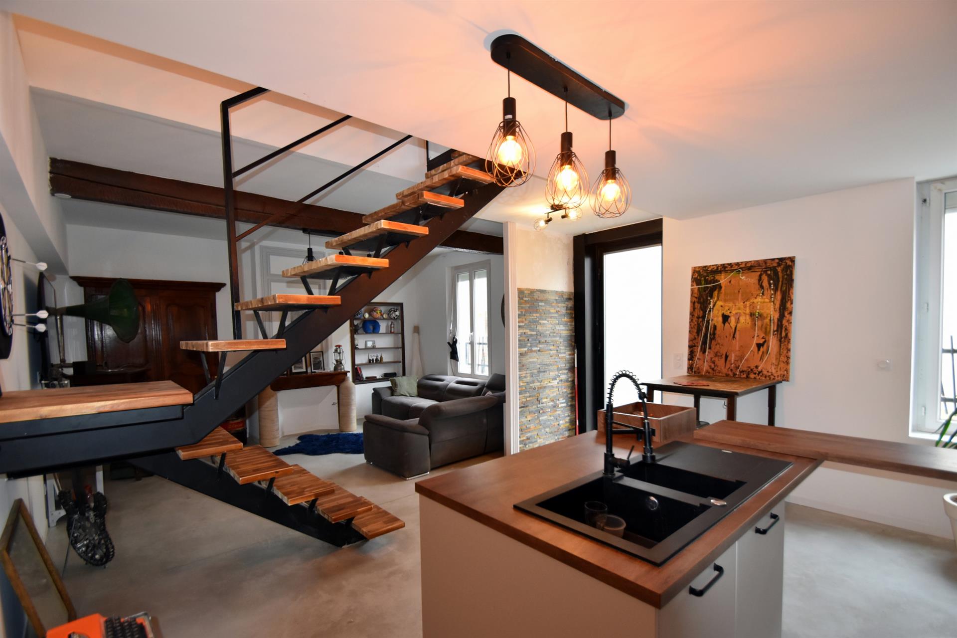 Maison à vendre, 81m², Bressols
