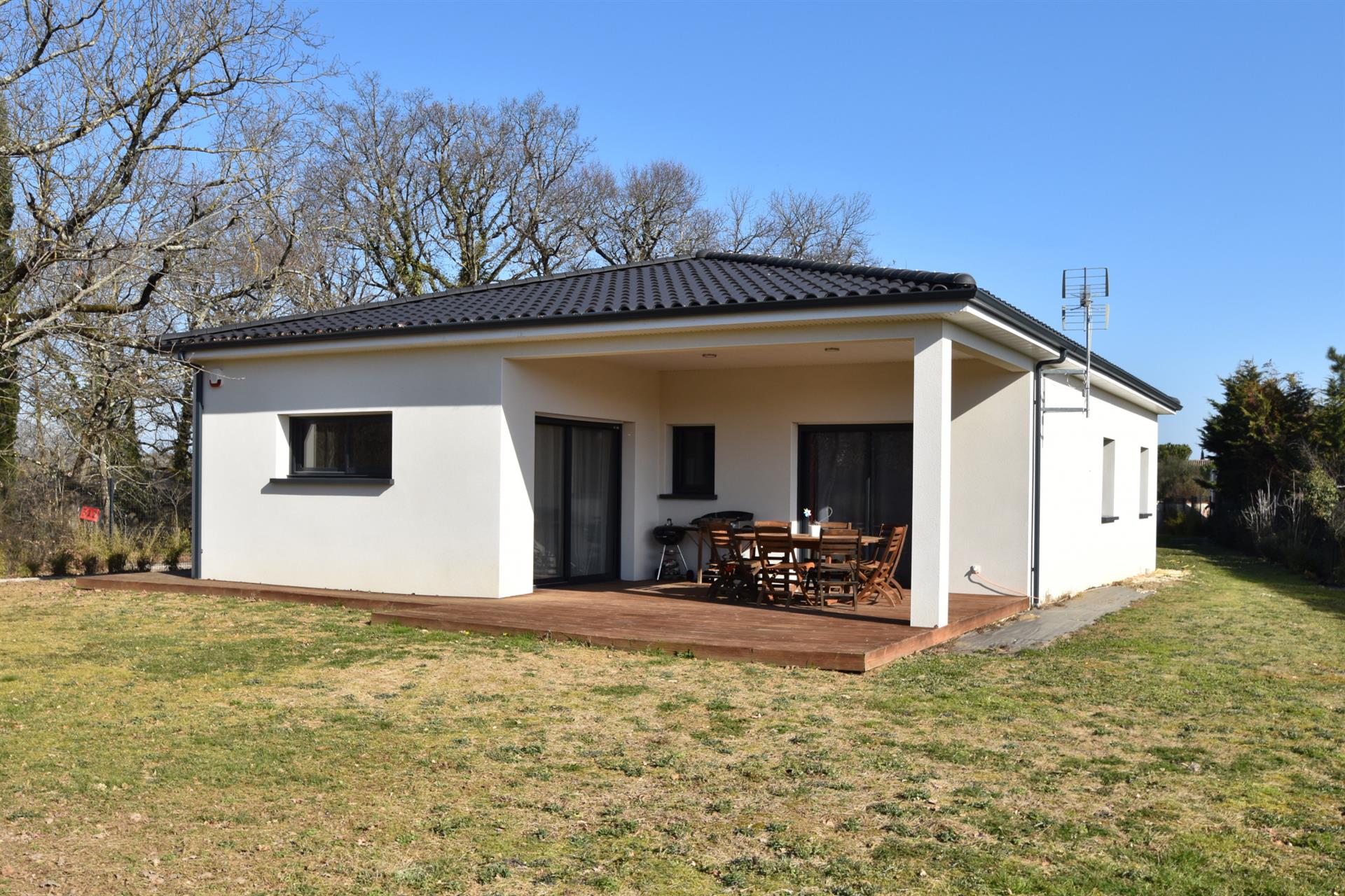 Maison à vendre, 120m², Montauban